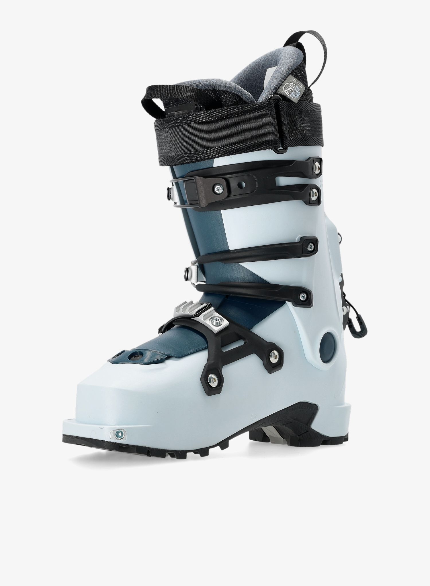 Ženske cipele za turno skijanje SCOTT Boot Celeste Tour - glace blue
