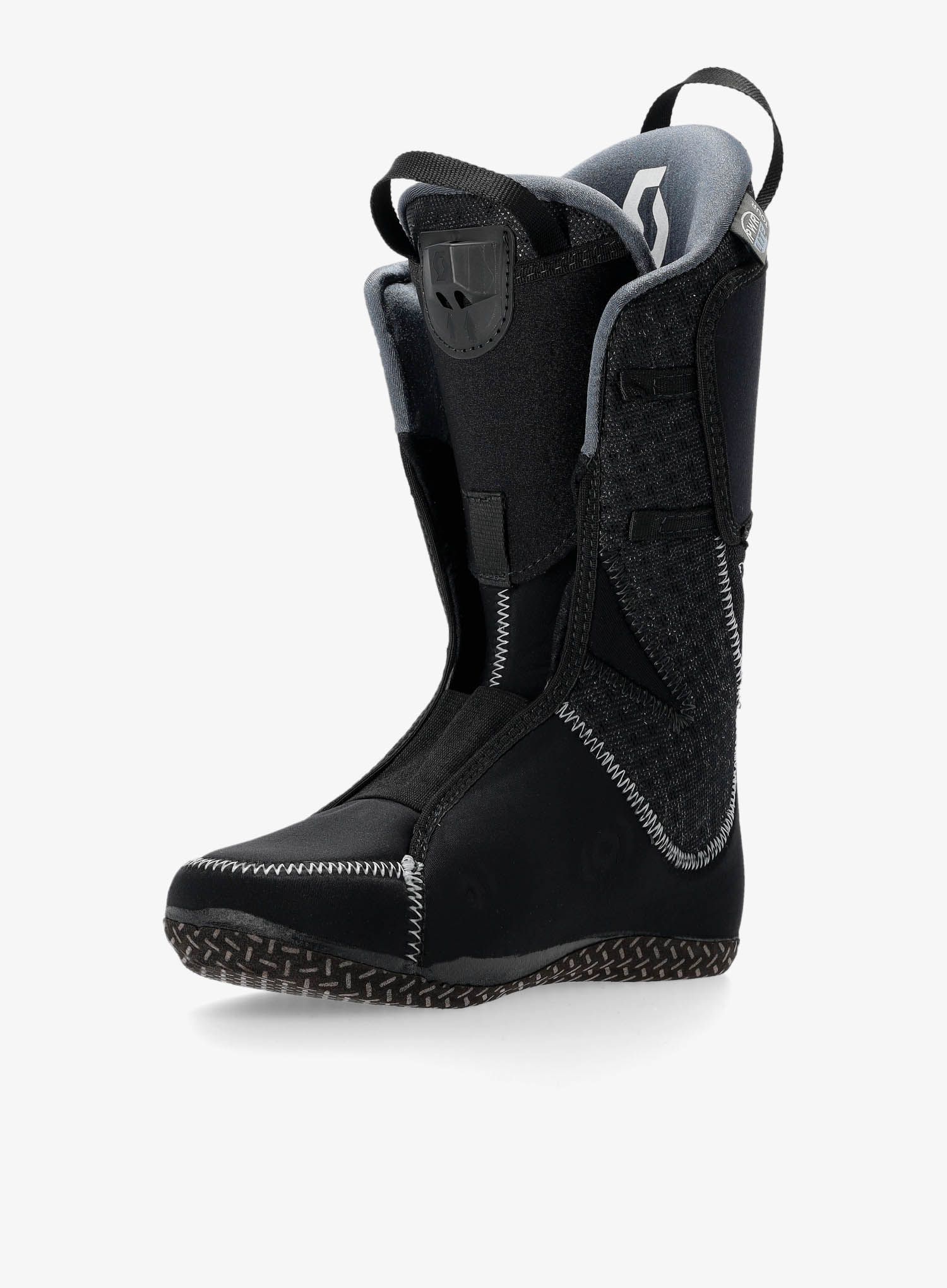 Ženske cipele za turno skijanje SCOTT Boot Celeste Tour - glace blue