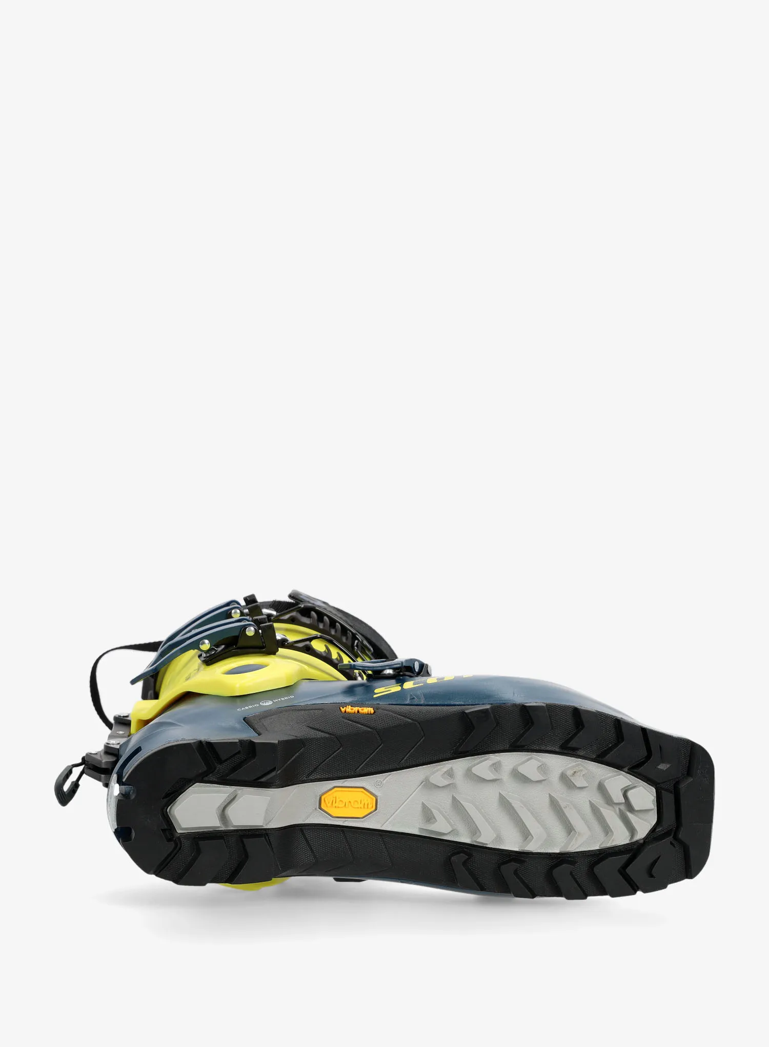 Cipele za turno skijanje SCOTT Boot Cosmos - metal blue