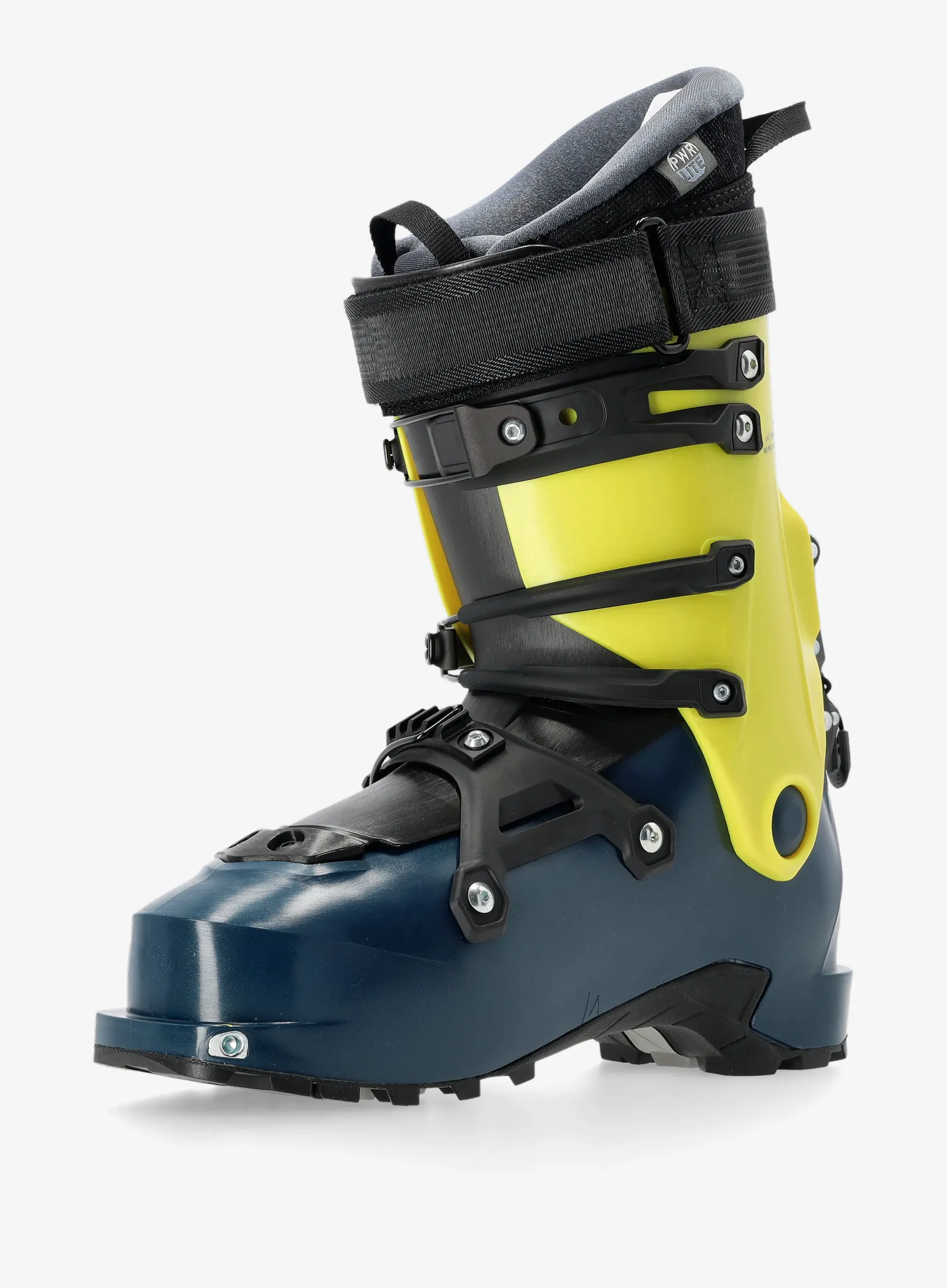 Cipele za turno skijanje SCOTT Boot Cosmos - metal blue