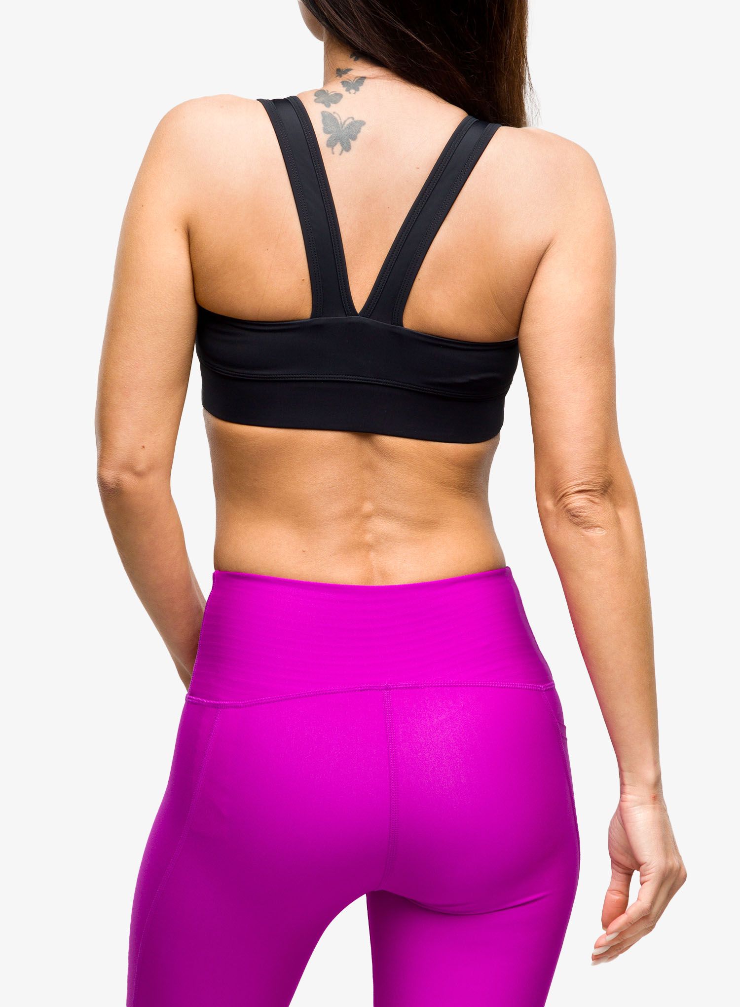 Sportski grudnjak SCOTT Bra Endurance - black