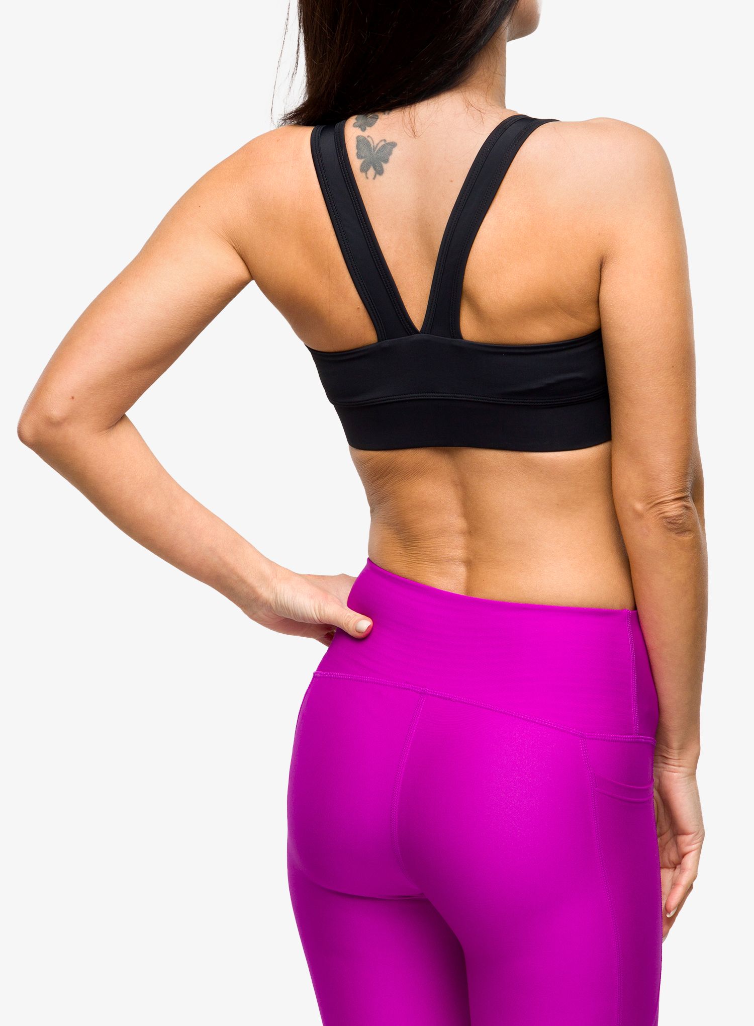 Sportski grudnjak SCOTT Bra Endurance - black