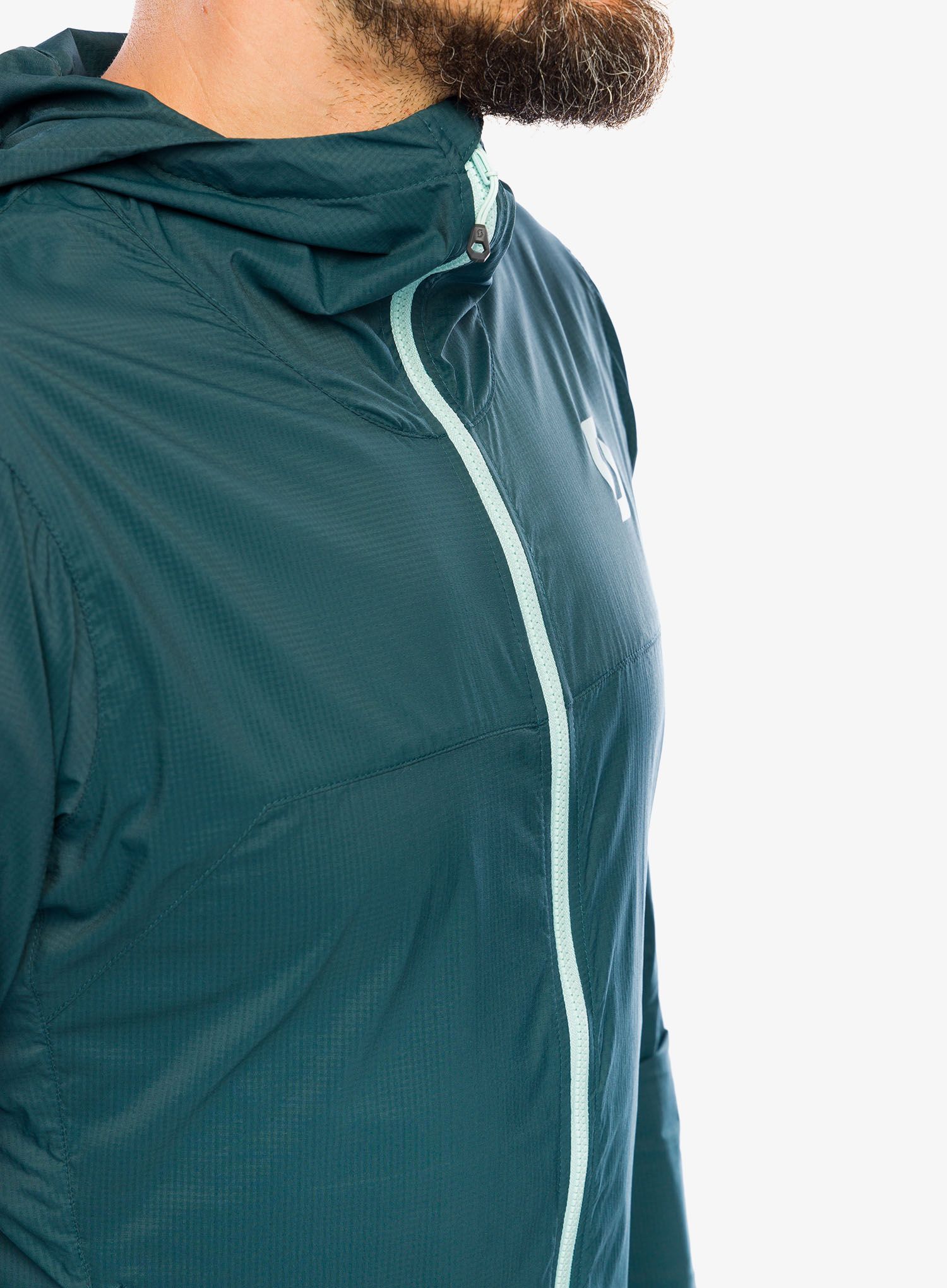 Vjetrovka SCOTT Explorair Light WB - aruba green
