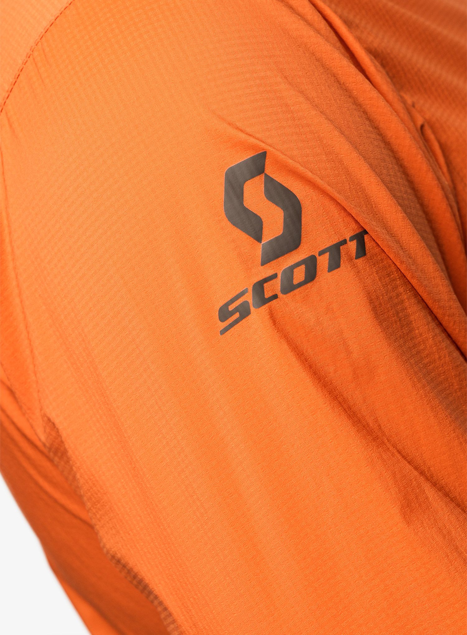 Vjetrovka SCOTT Explorair Light WB - braze orange/shadow brown