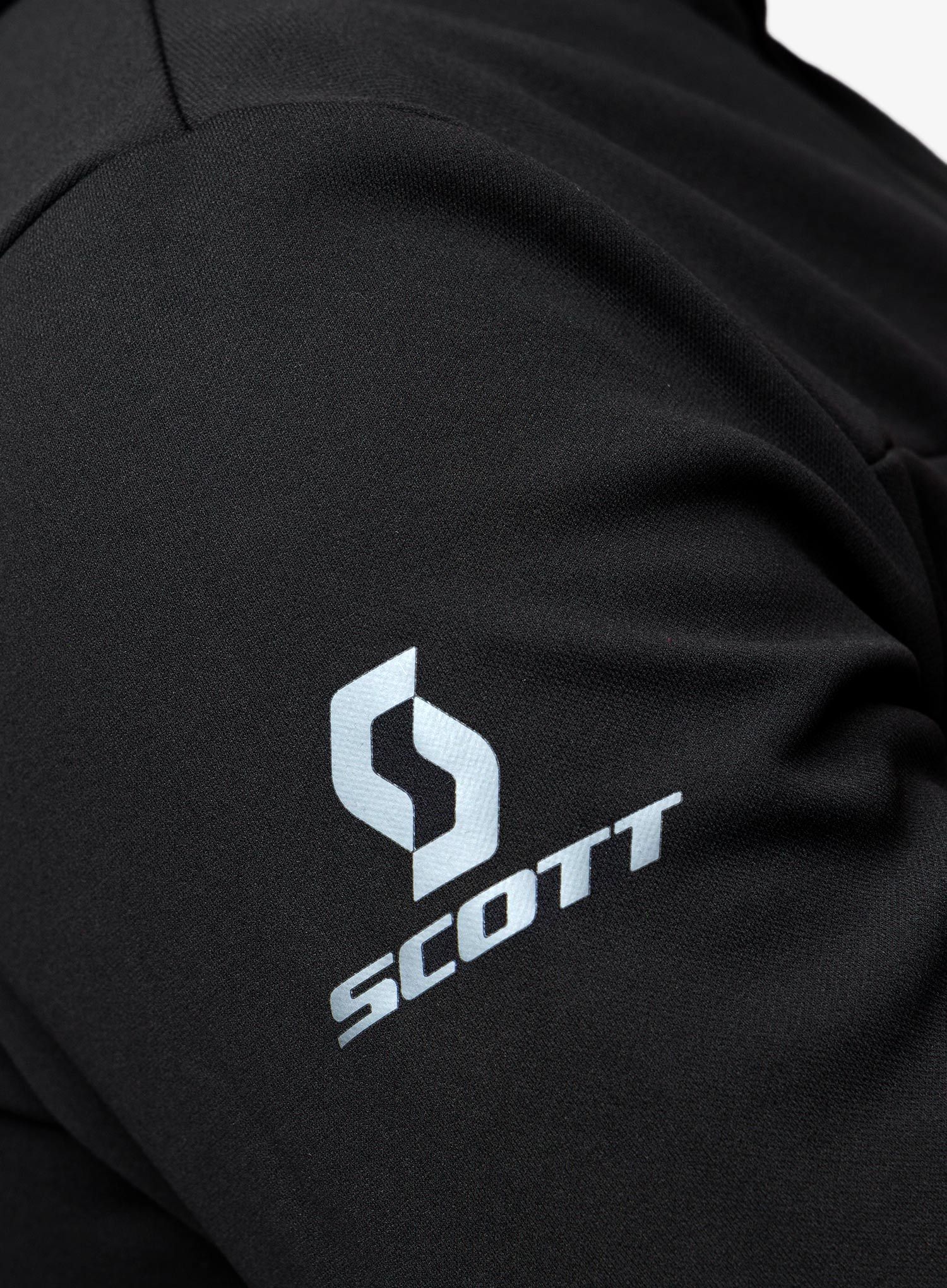Trekking dukserica SCOTT Hoody Defined Mid - black