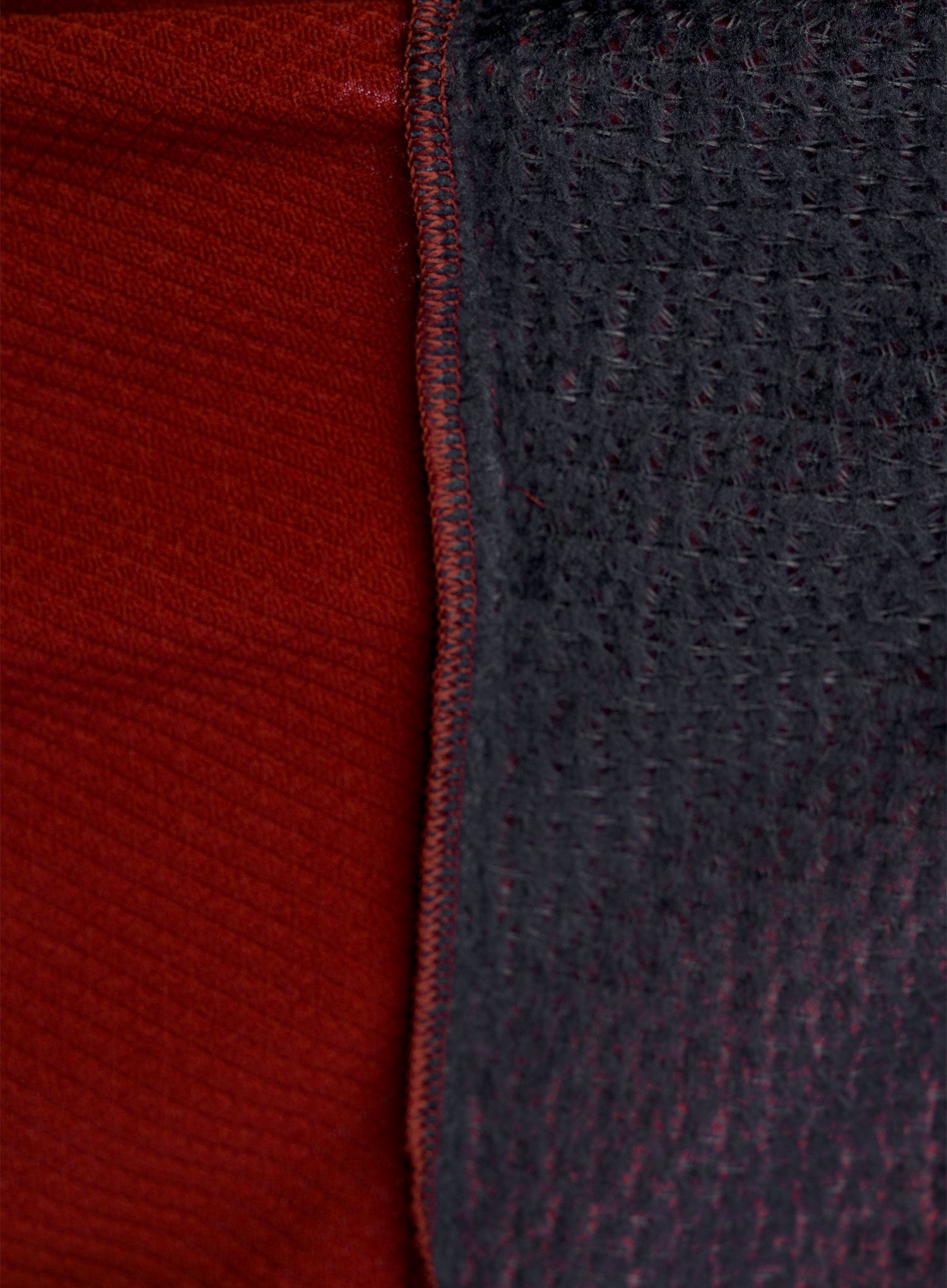 Jakna za turno skijanje SCOTT Hoody Explorair Alpha - wood red