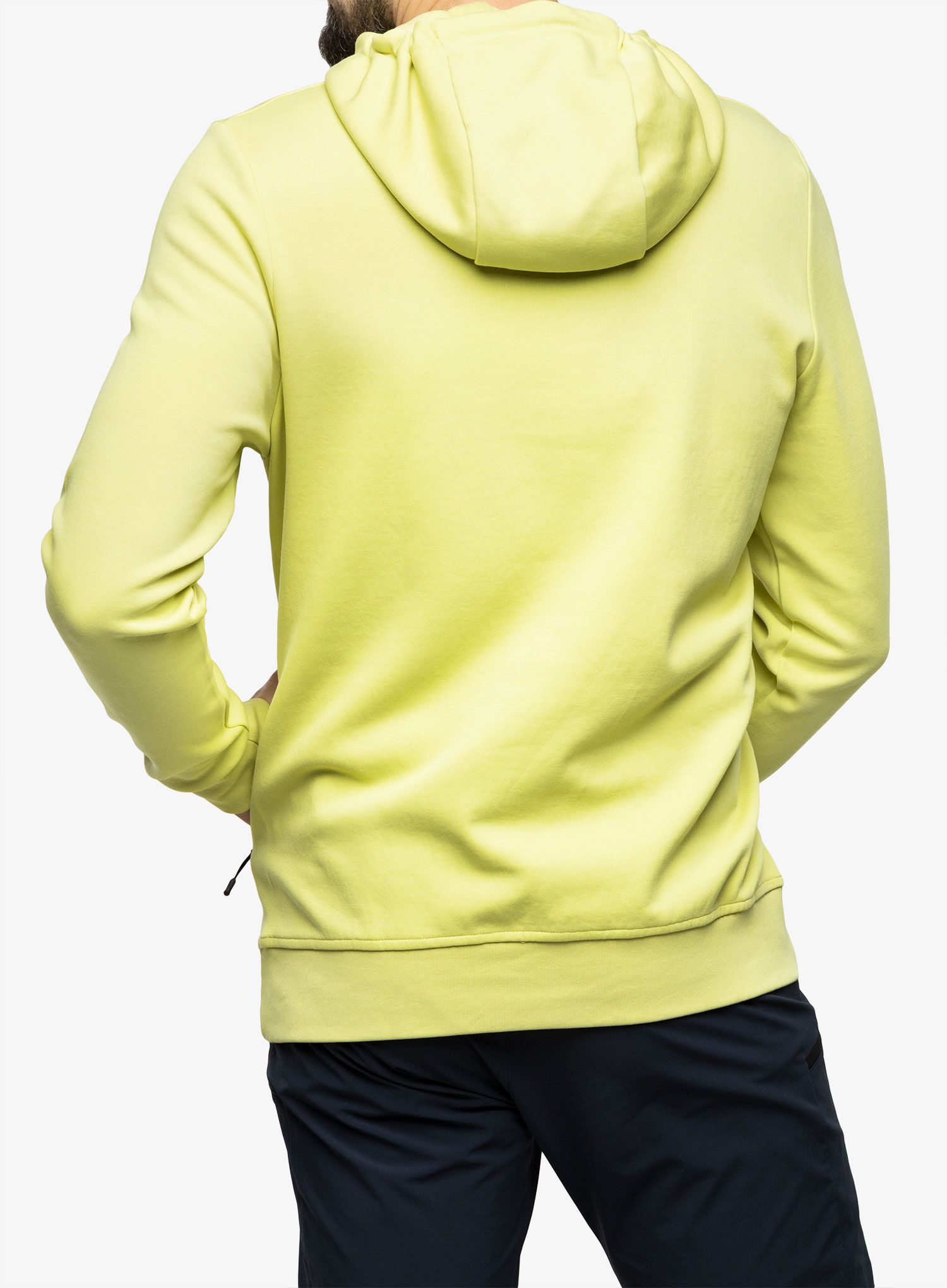 Majica s kapuljačom SCOTT Hoody Tech - bitter yellow