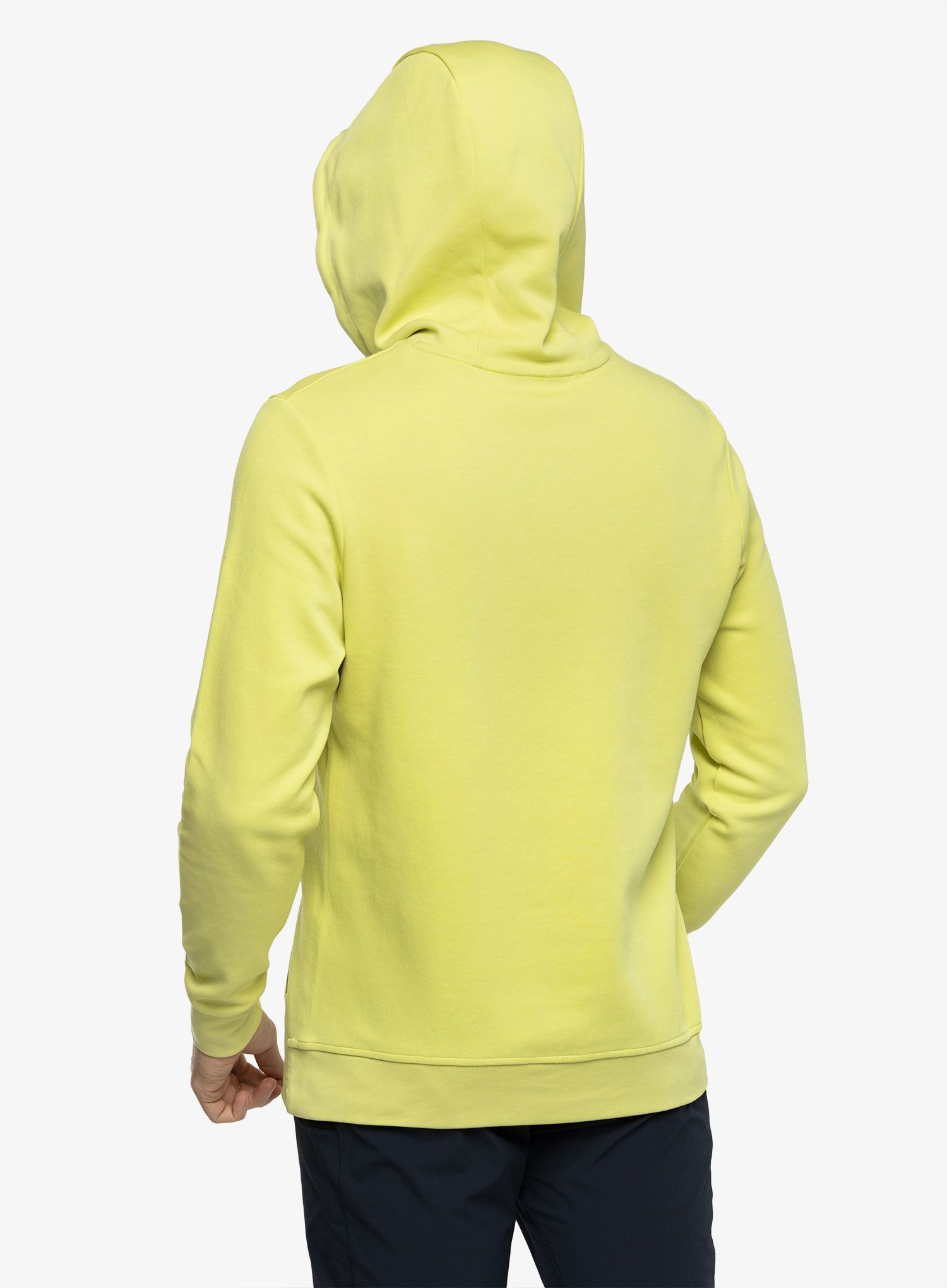 Majica s kapuljačom SCOTT Hoody Tech - bitter yellow