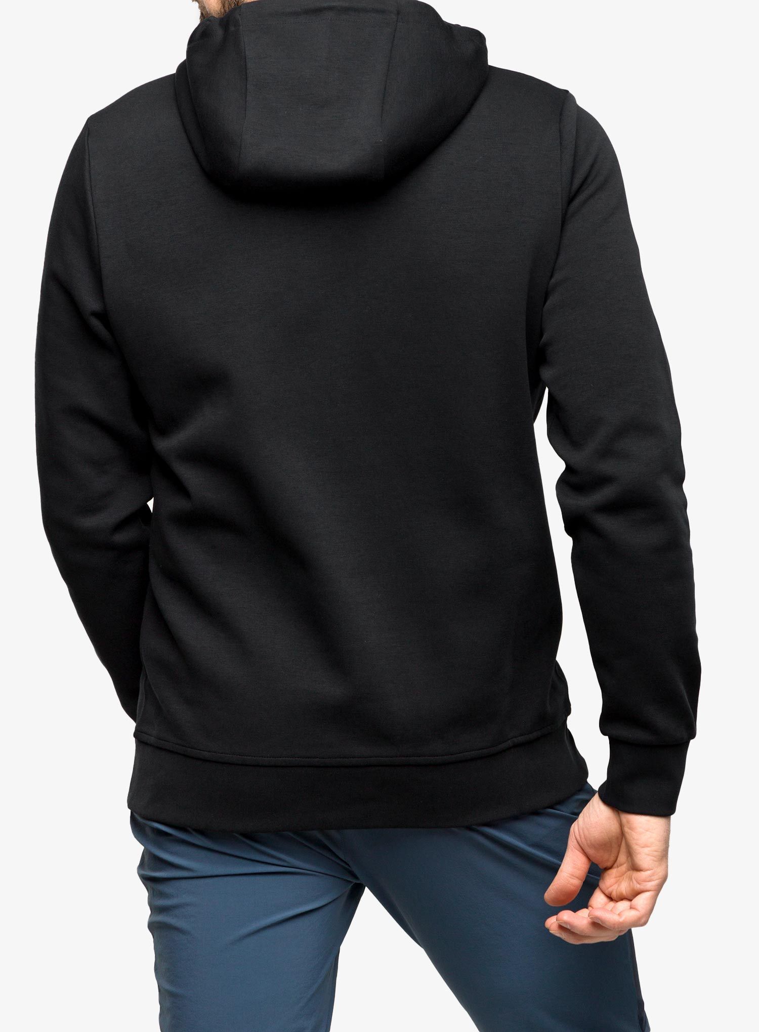 Majica s kapuljačom SCOTT Hoody Tech - black