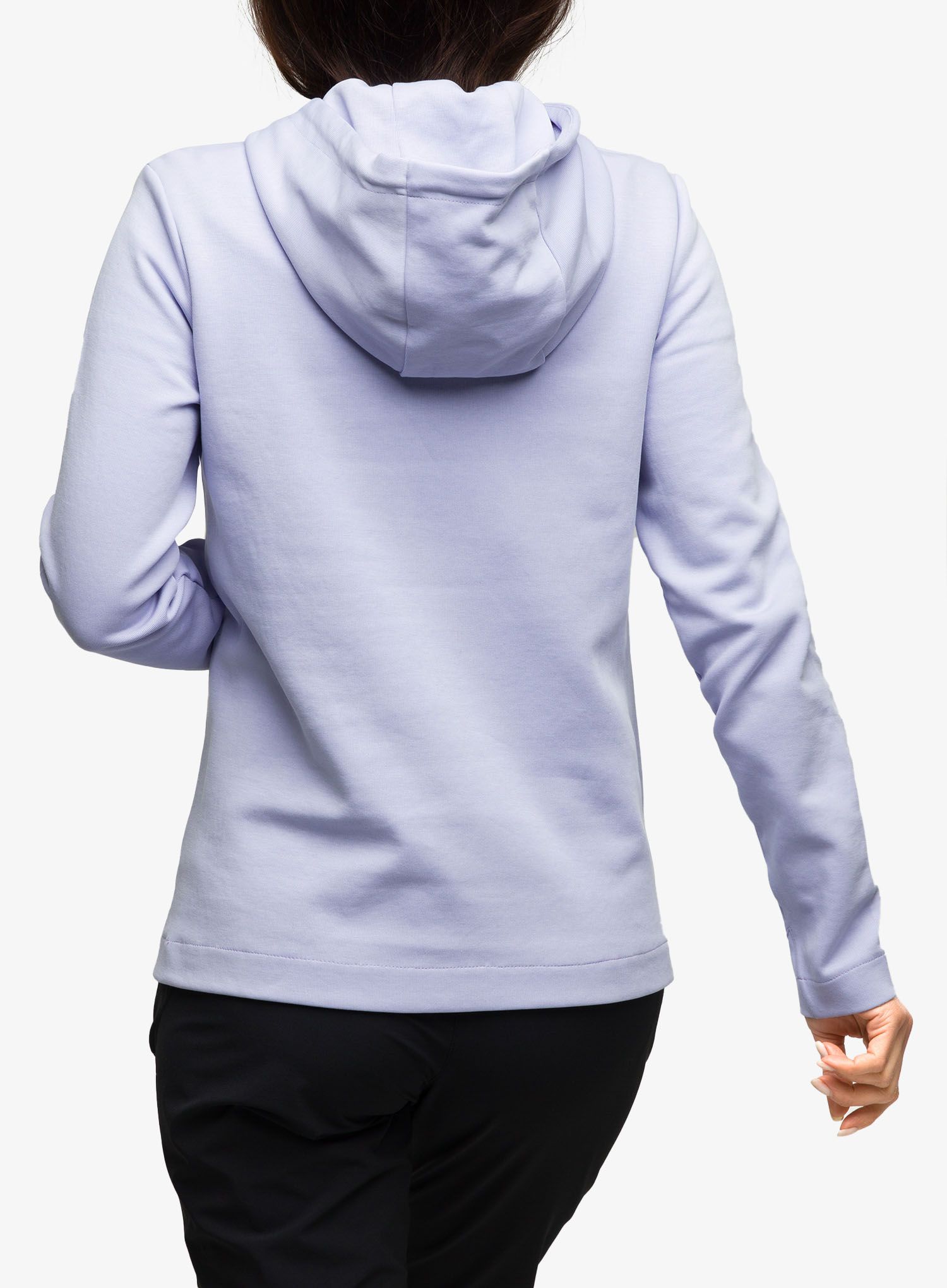 Dukserica s kapuljačom ženska SCOTT Hoody Tech - moon blue