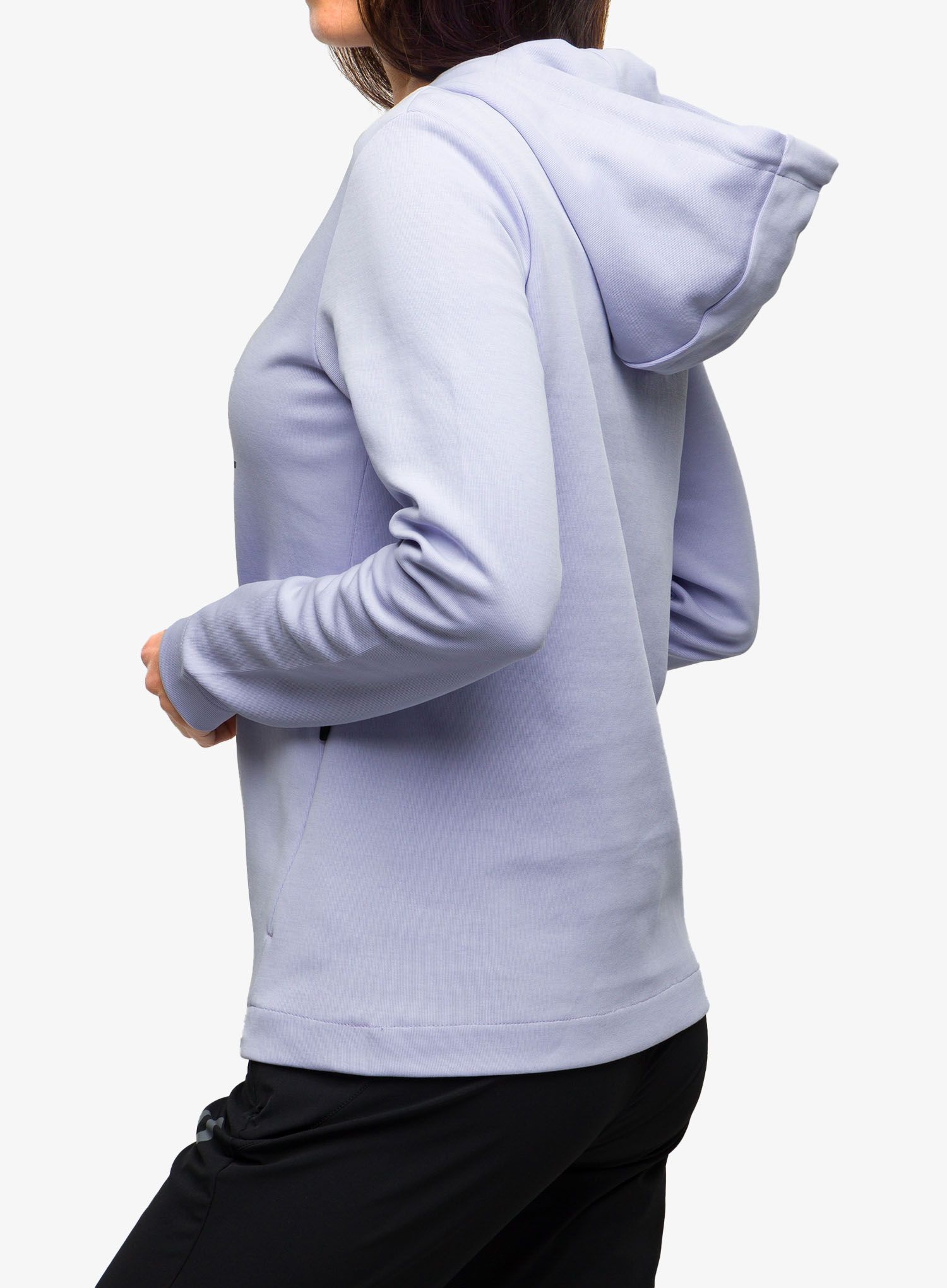 Dukserica s kapuljačom ženska SCOTT Hoody Tech - moon blue