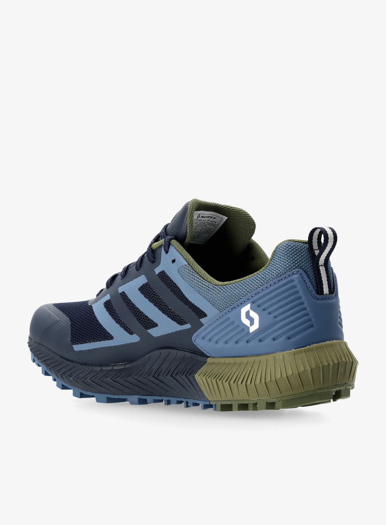 Tenisice za trail trčanje SCOTT Kinabalu 2 GTX - dark blue/metal blue