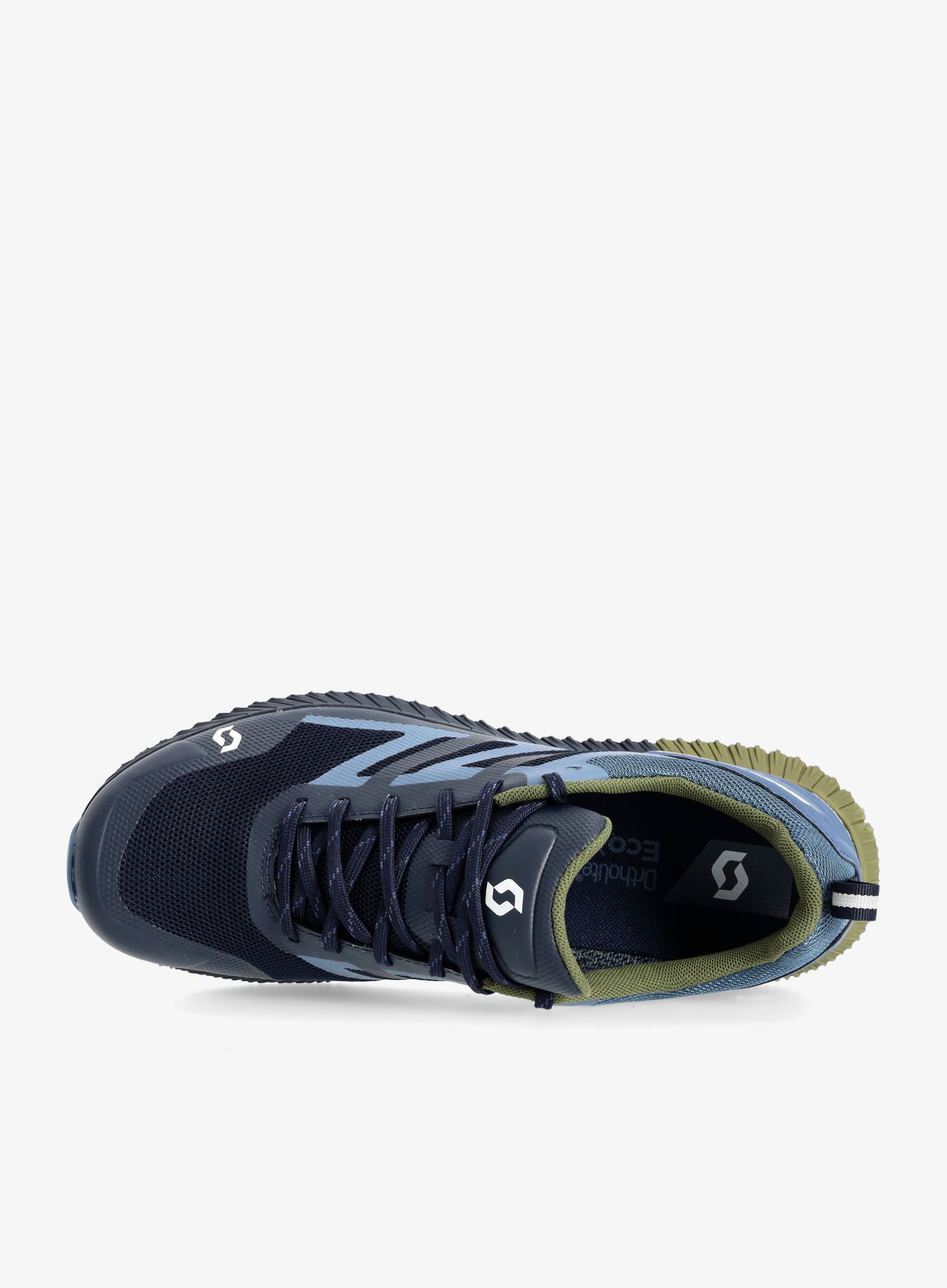Tenisice za trail trčanje SCOTT Kinabalu 2 GTX - dark blue/metal blue