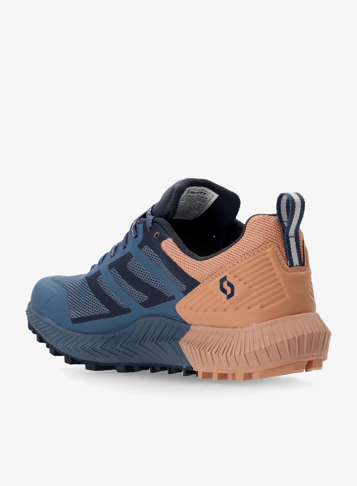 Ženske trail tenisice SCOTT Kinabalu 2 GTX - metal blue/rose beige