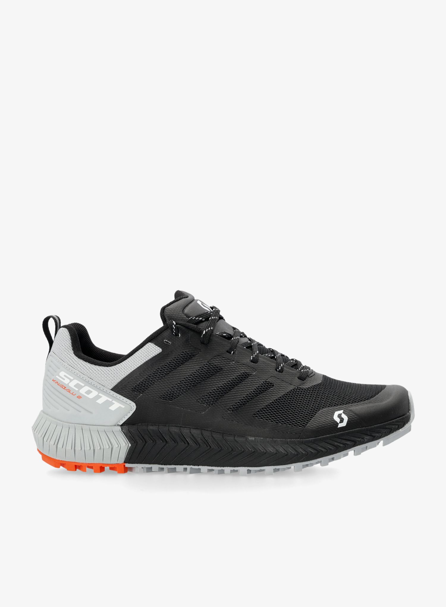 Tenisice za trail trčanje SCOTT Kinabalu 2 - black/light grey