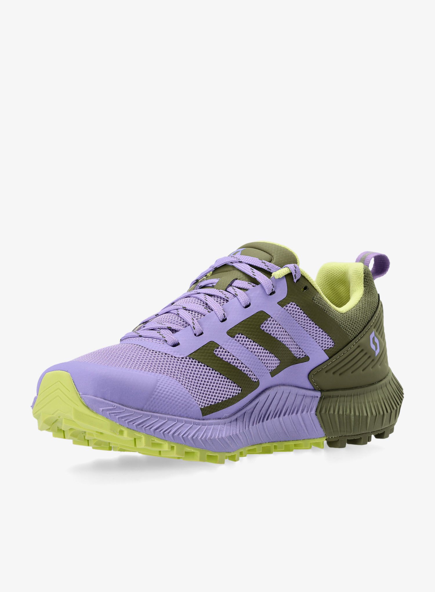 Ženske trail tenisice SCOTT Kinabalu 2 - moon blue/sage green