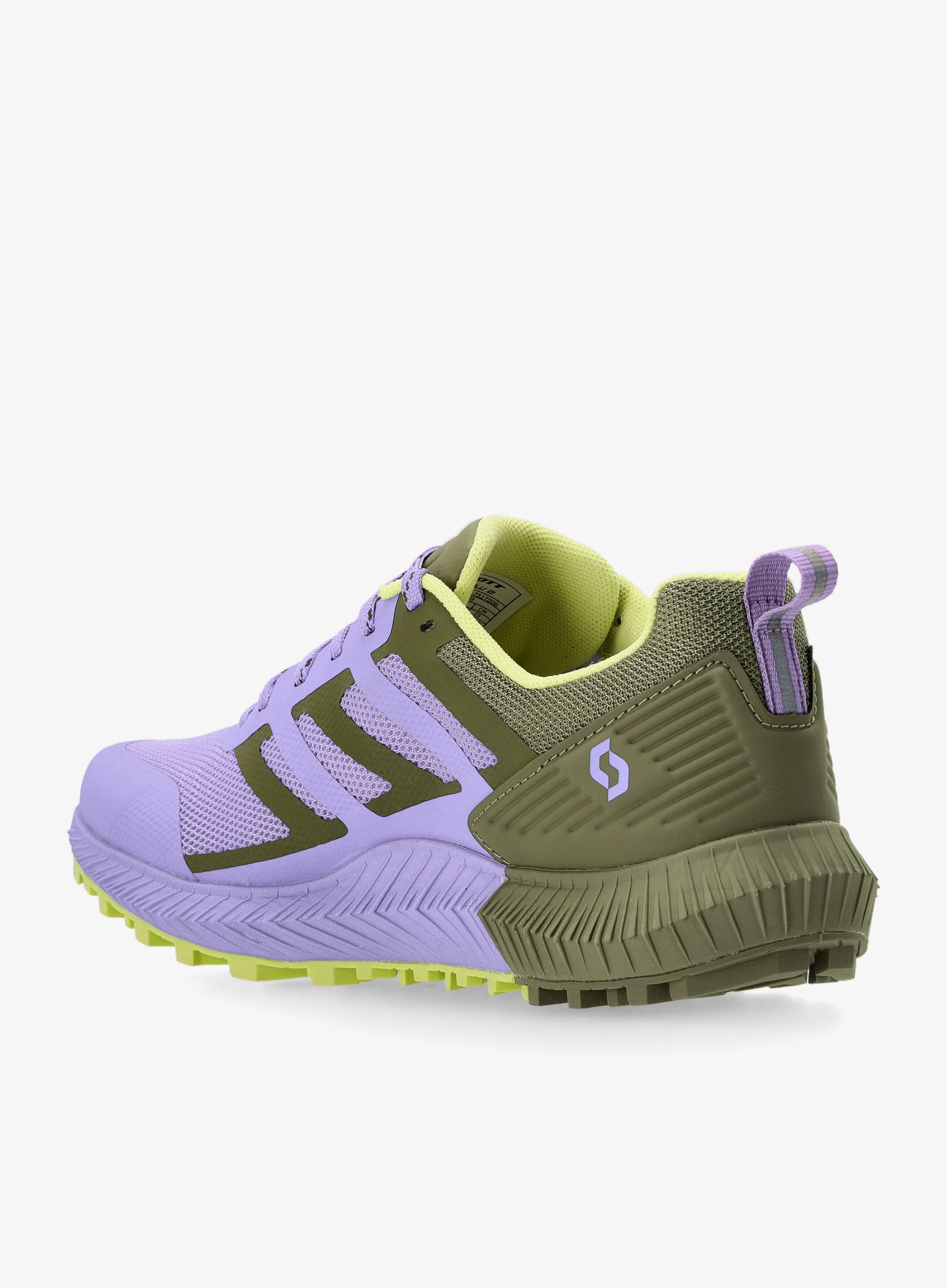 Ženske trail tenisice SCOTT Kinabalu 2 - moon blue/sage green