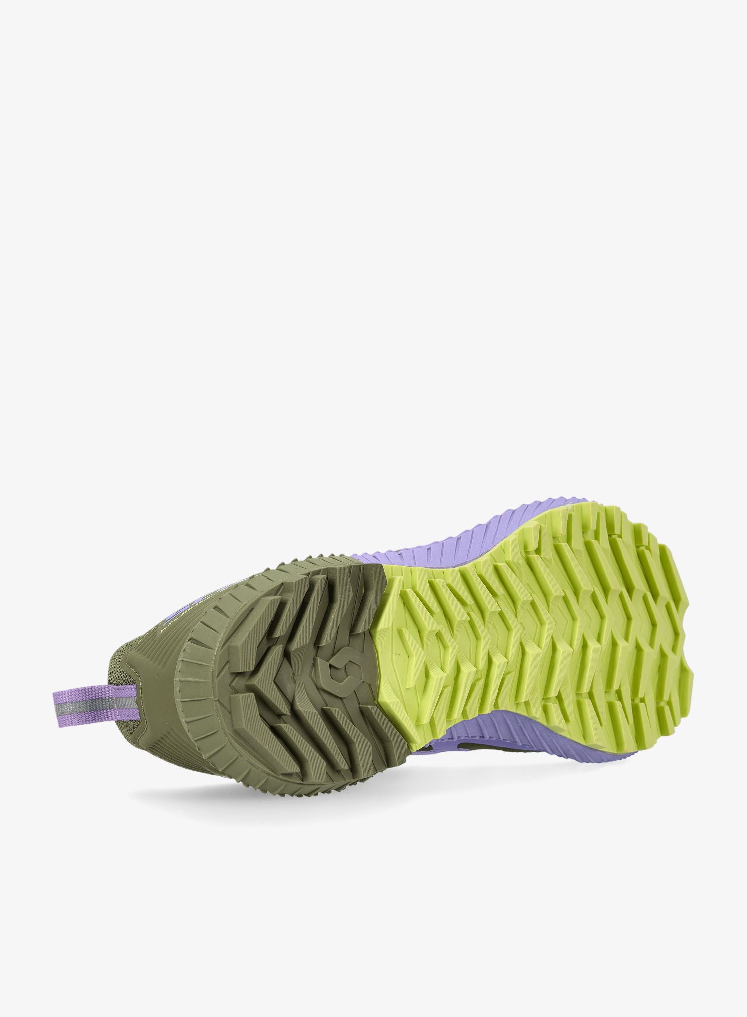 Ženske trail tenisice SCOTT Kinabalu 2 - moon blue/sage green