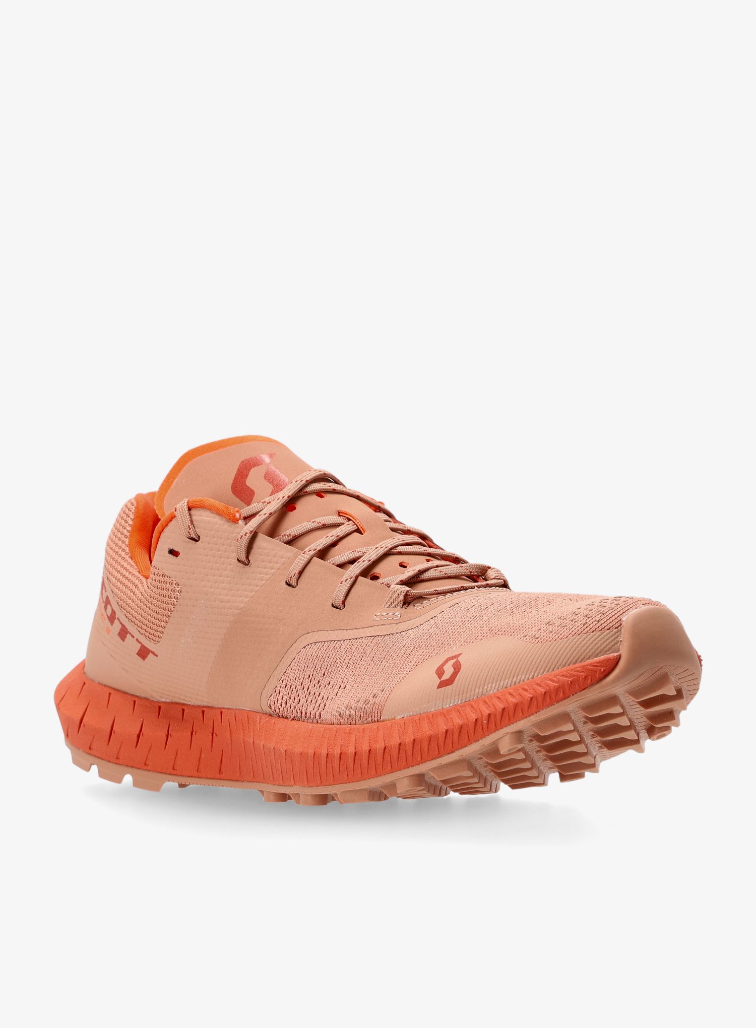 Ženske trail tenisice SCOTT Kinabalu RC 3 - rose beige/braze orange