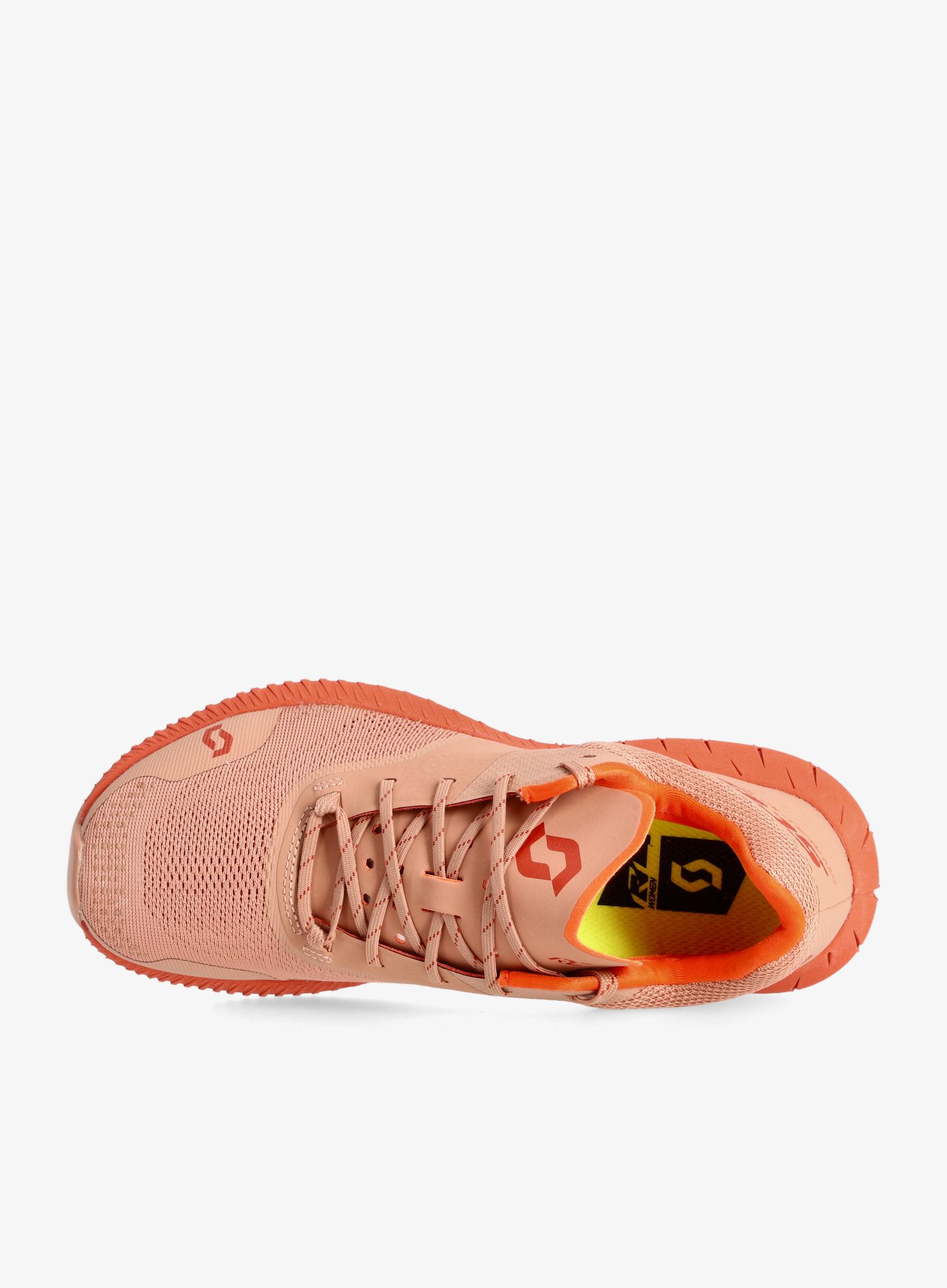 Ženske trail tenisice SCOTT Kinabalu RC 3 - rose beige/braze orange