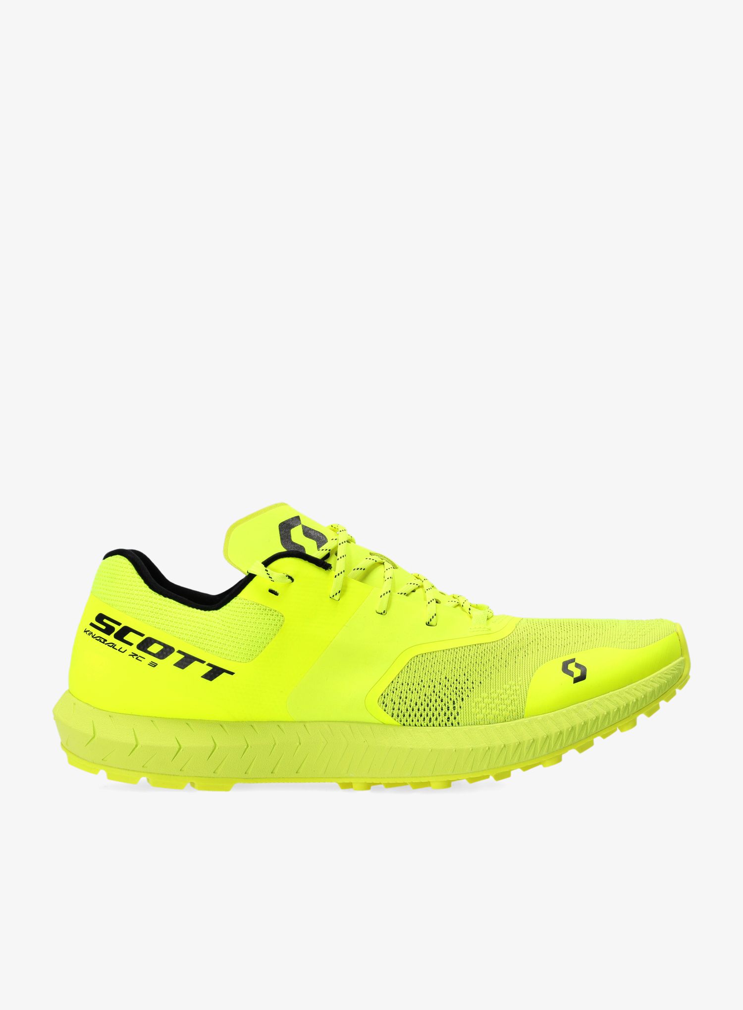 Tenisice za trail trčanje SCOTT Kinabalu RC 3 - yellow
