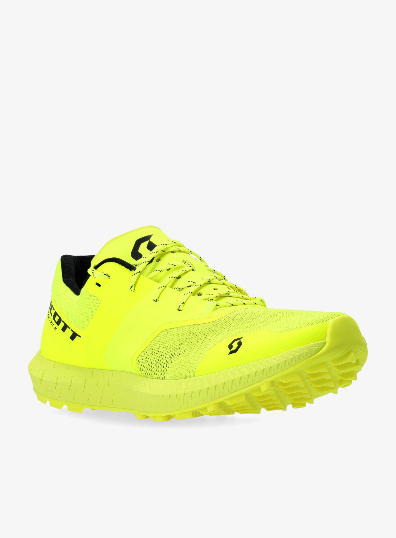 Tenisice za trail trčanje SCOTT Kinabalu RC 3 - yellow
