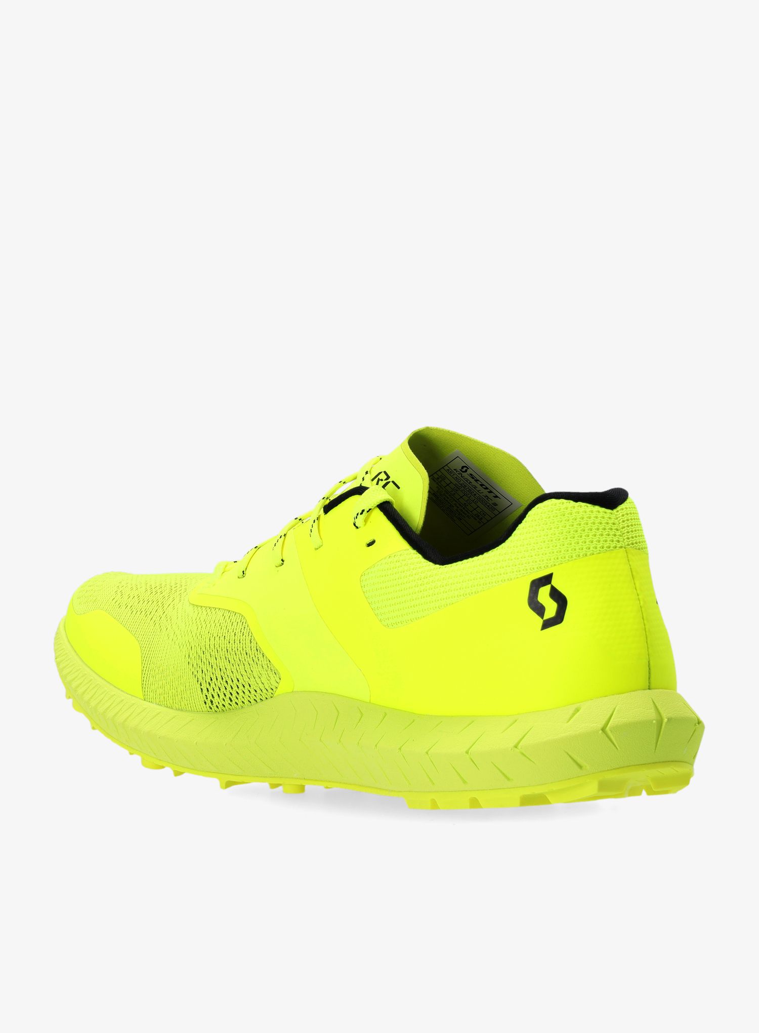 Tenisice za trail trčanje SCOTT Kinabalu RC 3 - yellow