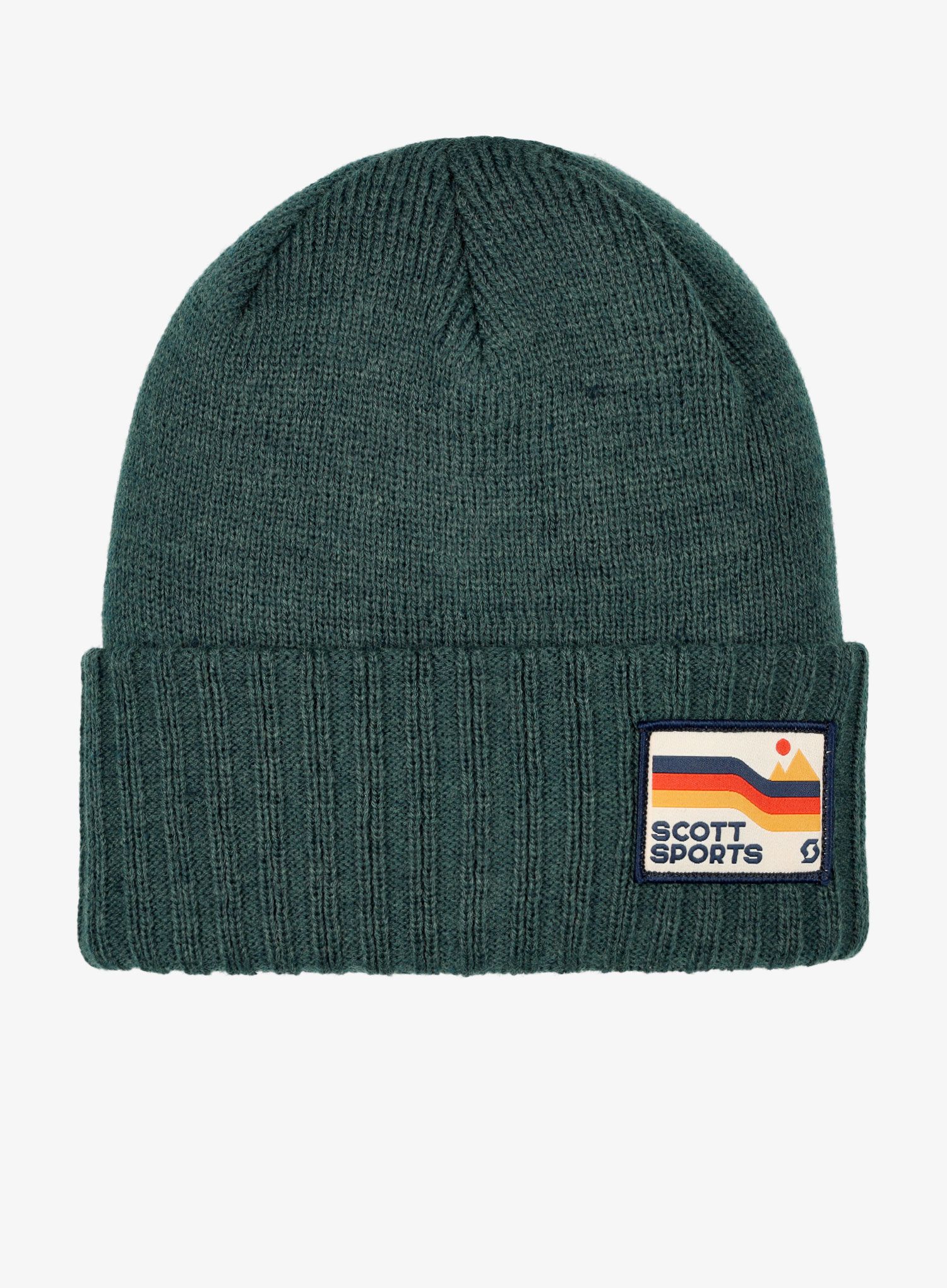 Zimska kapa SCOTT MTN 10 Beanie - aruba green