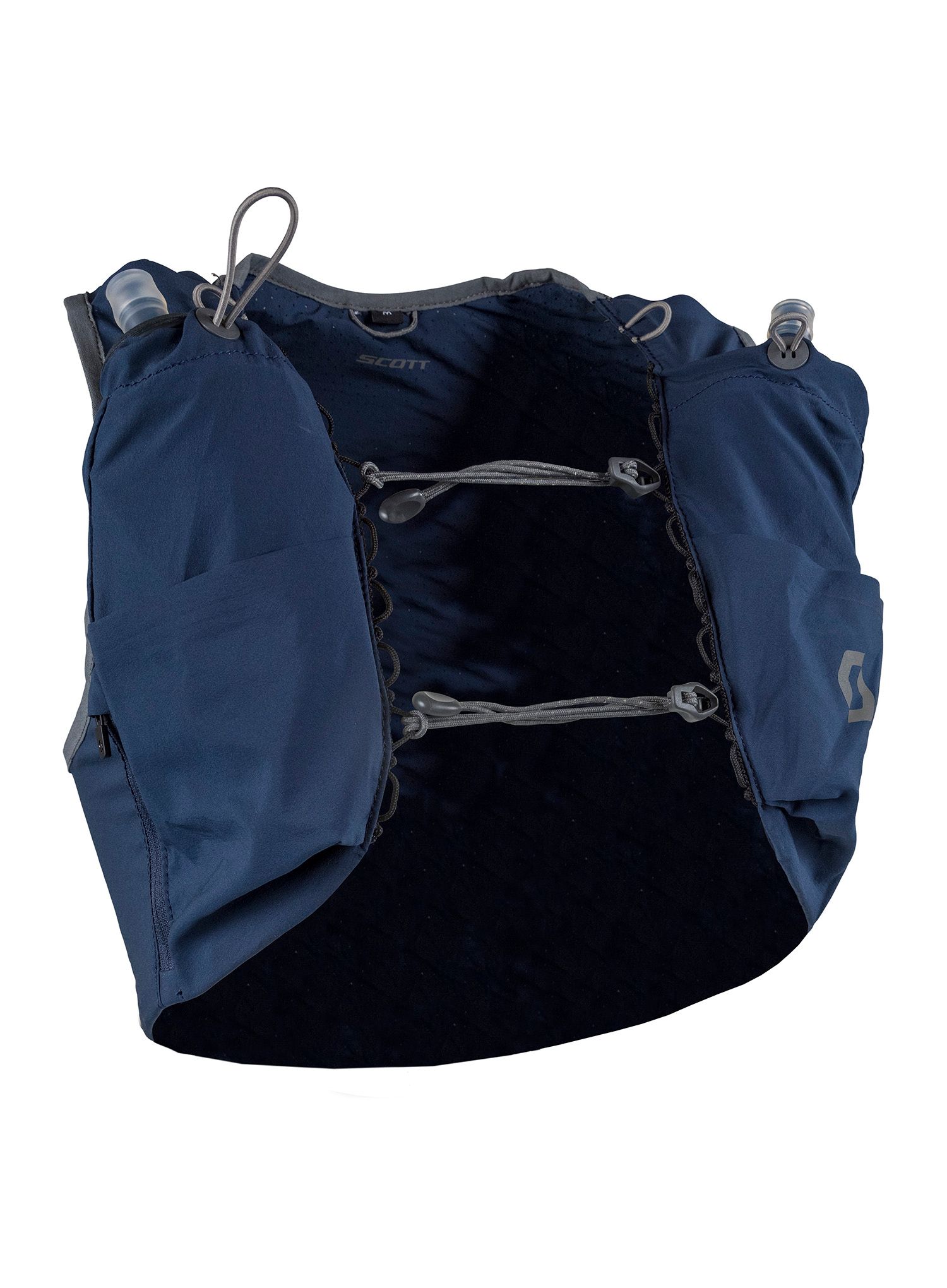 Prsluk za trčanje SCOTT Pack Trail RC TR 10 - midnight blue/dark grey