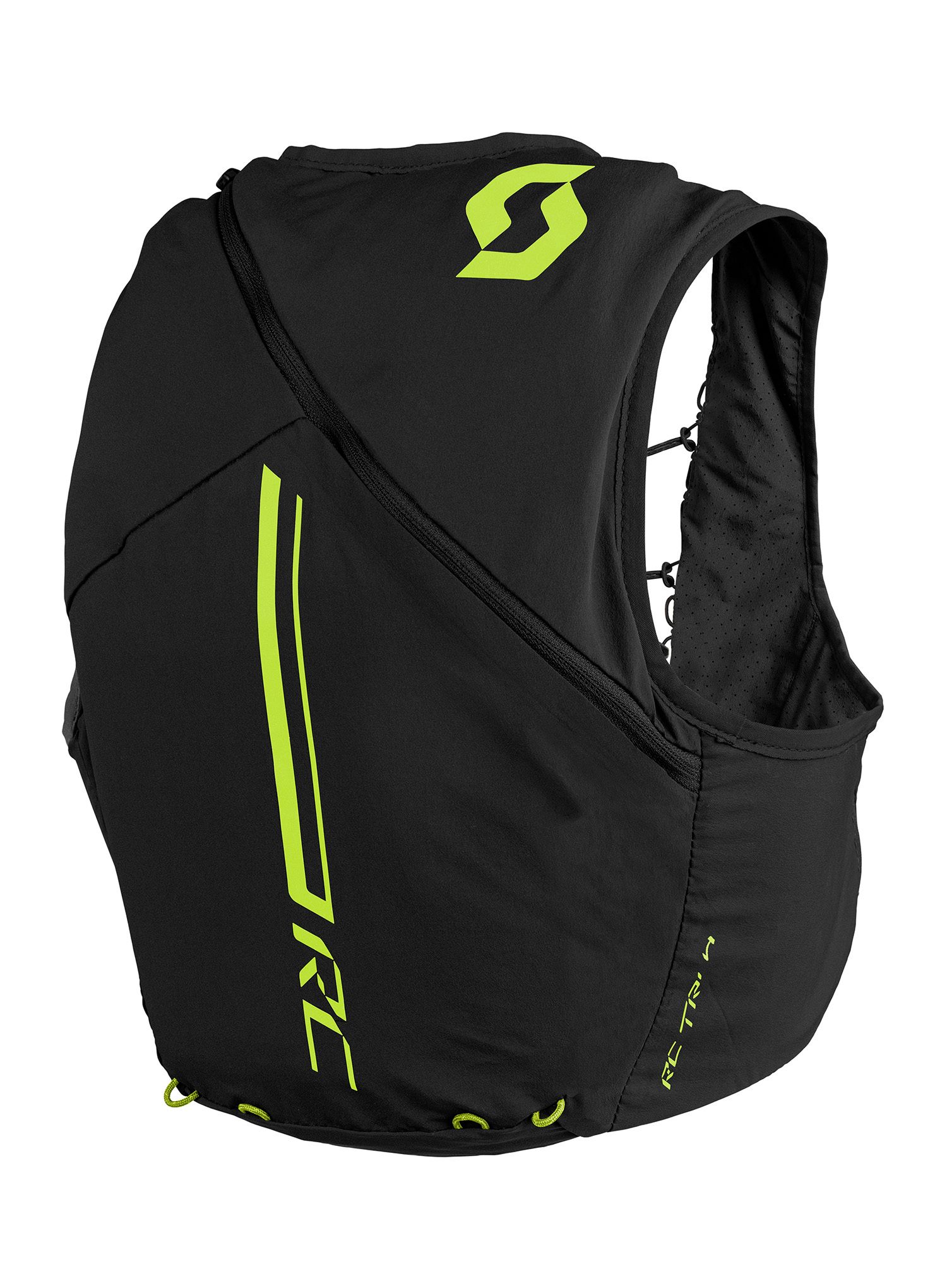 Prsluk za trčanje SCOTT Pack Trail RC TR 4  - black/yellow