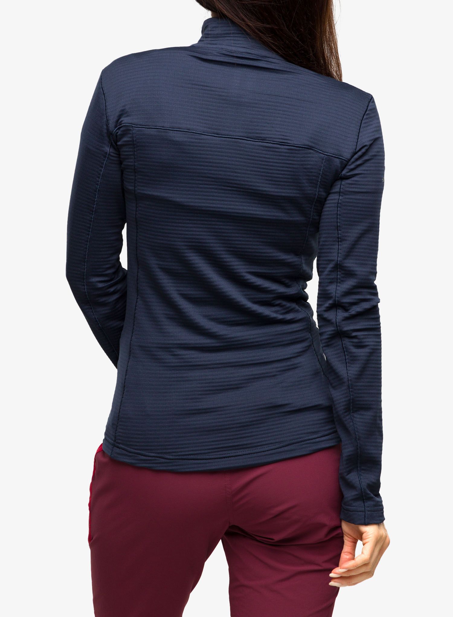 Ženska dukserica SCOTT Pullover Defined Light - dark blue