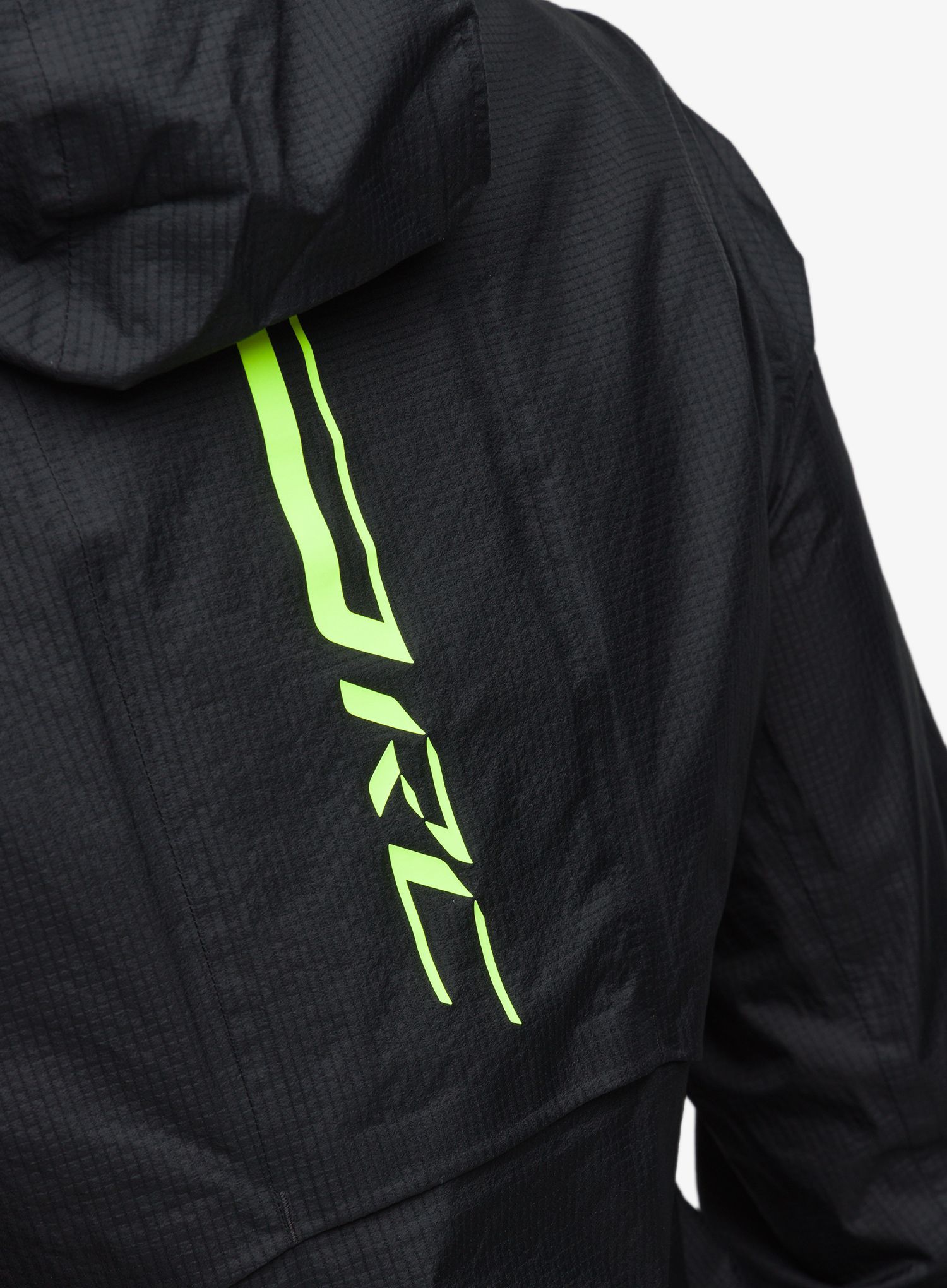 Ženska jakna za trčanje SCOTT RC Run Waterproof - black/yell
