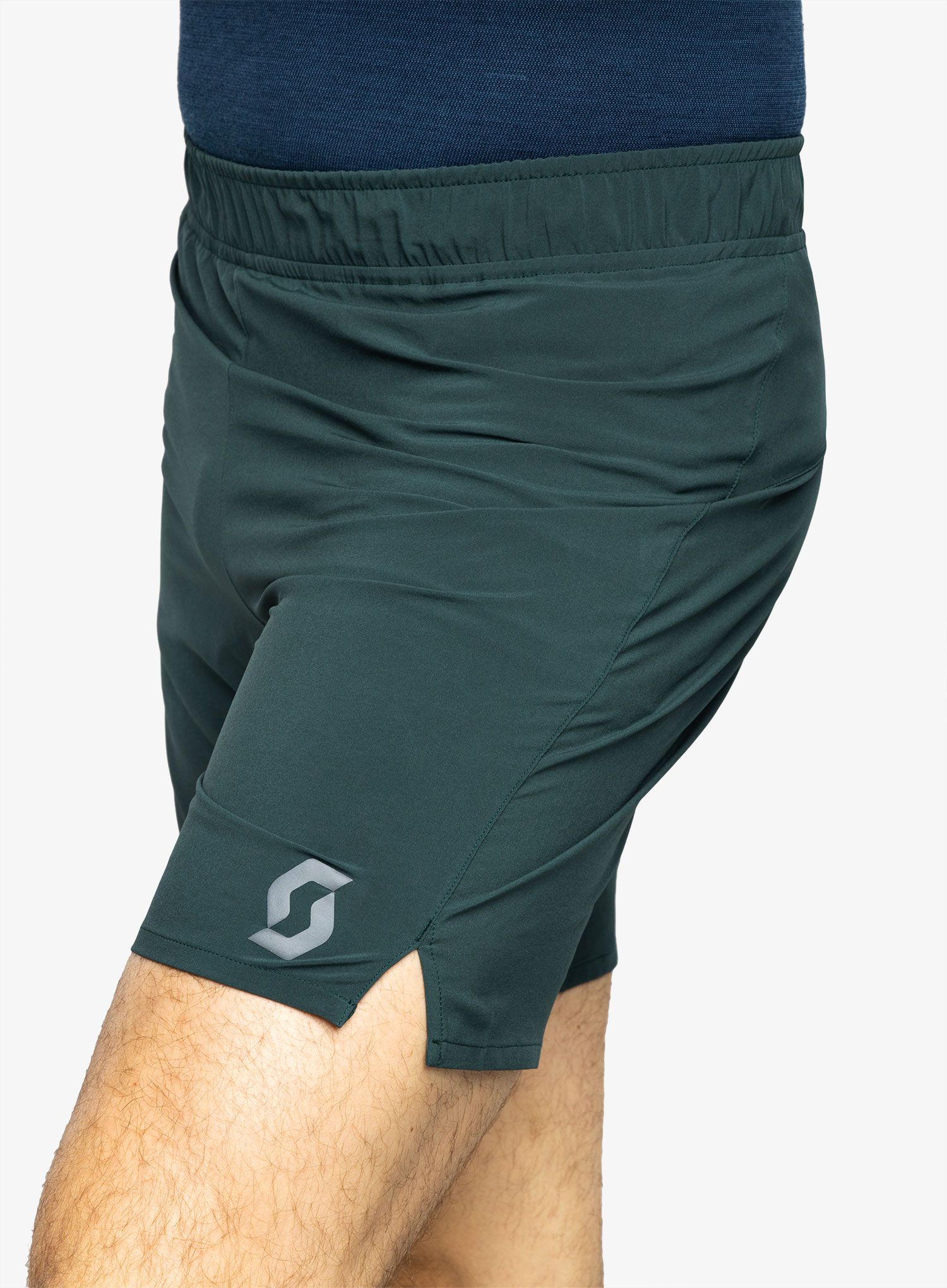 Kratke hlače za trčanje SCOTT Shorts Endurance LT - aruba green