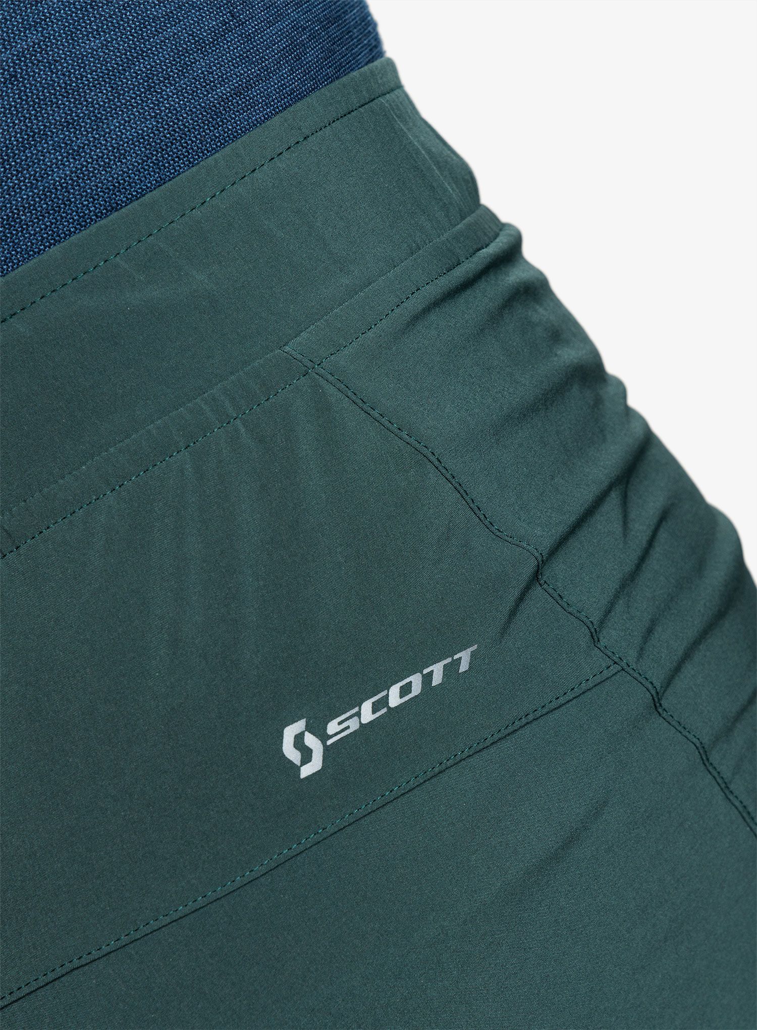 Kratke hlače za trčanje SCOTT Shorts Endurance LT - aruba green