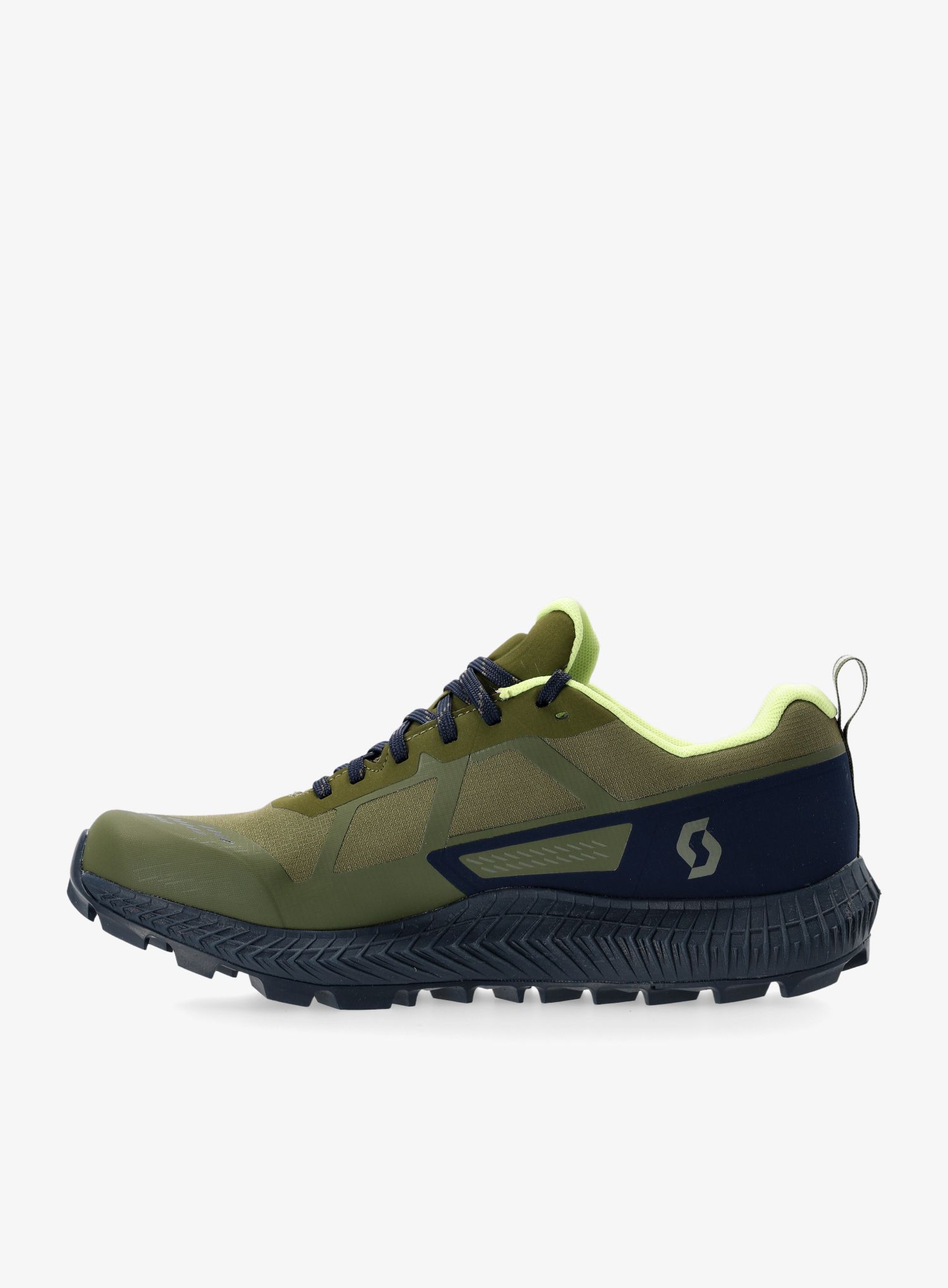 Tenisice za trail trčanje SCOTT Supertrac 3 GTX - fir green/dark blue