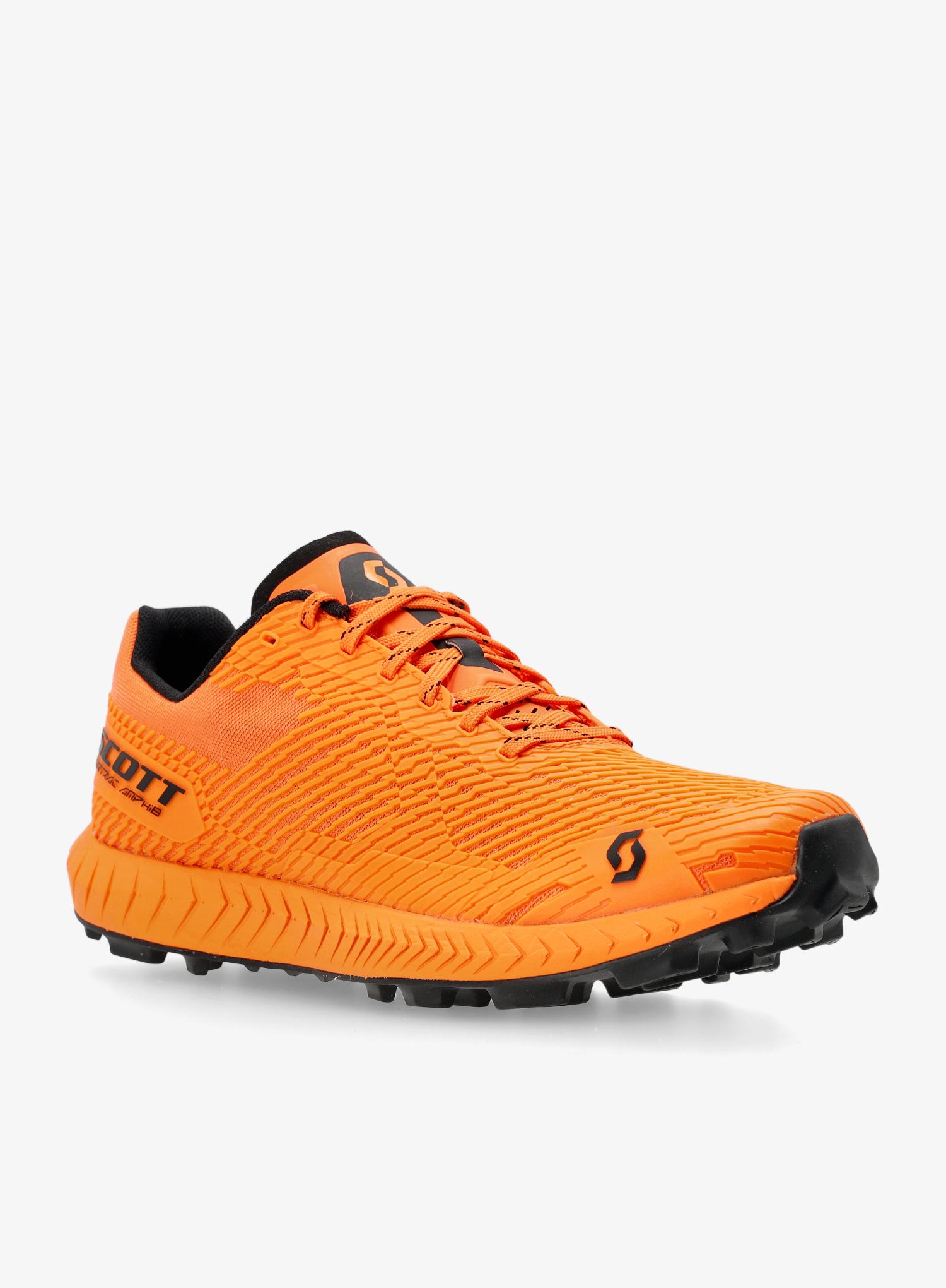 Tenisice za trail trčanje SCOTT Supertrac Amphib - flash orange