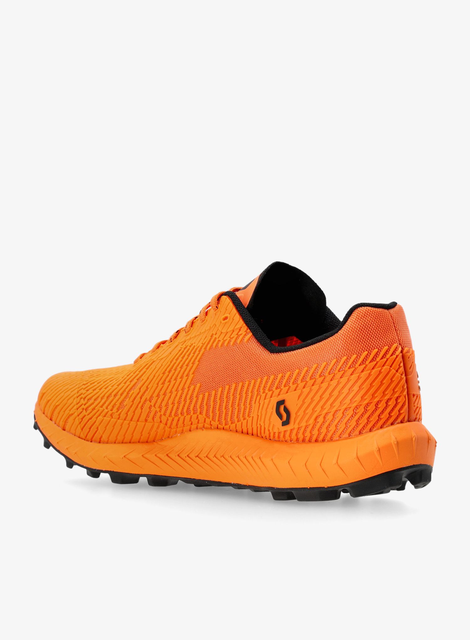 Tenisice za trail trčanje SCOTT Supertrac Amphib - flash orange
