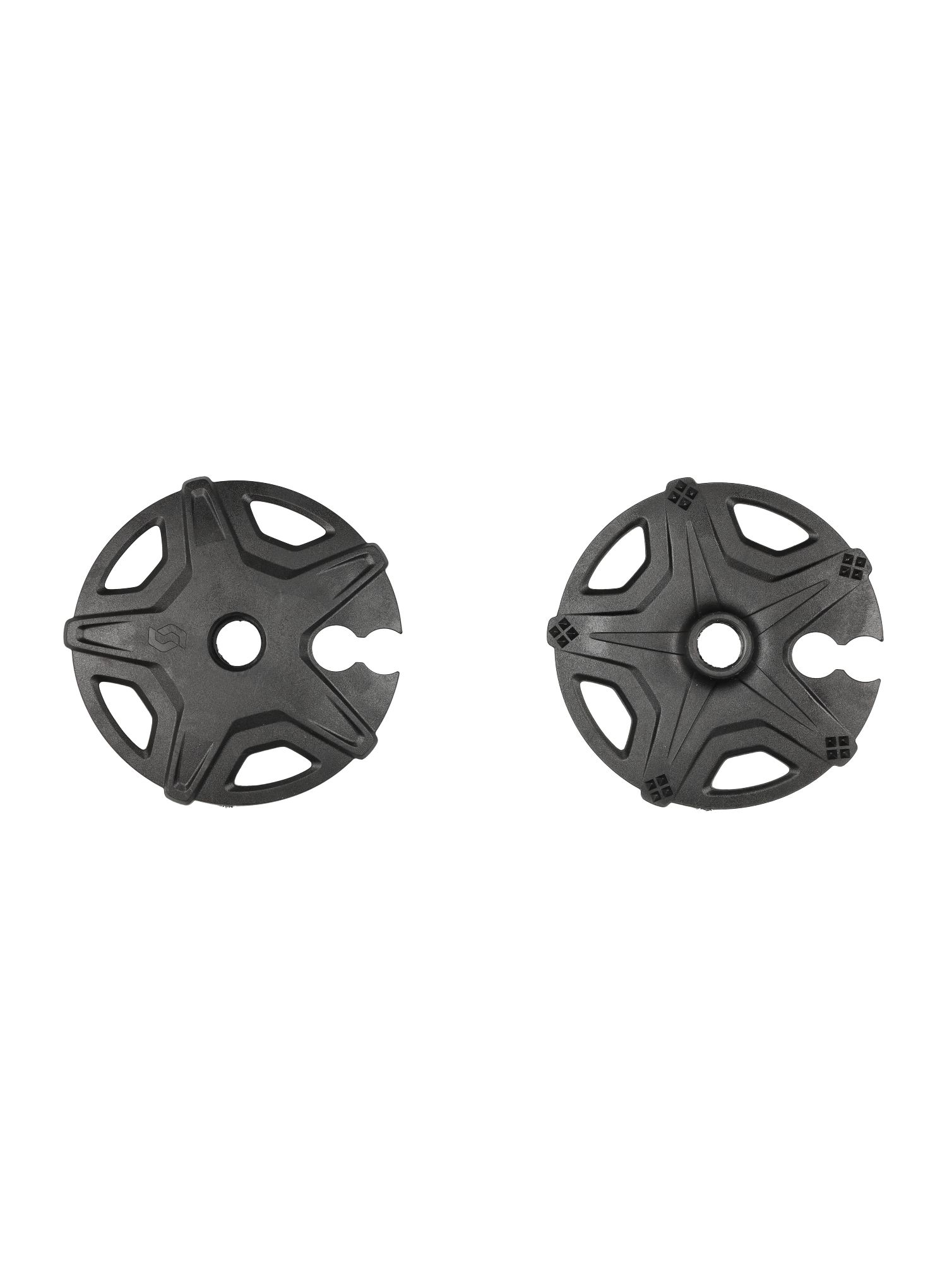 Štapovi za trčanje SCOTT Trail - silver