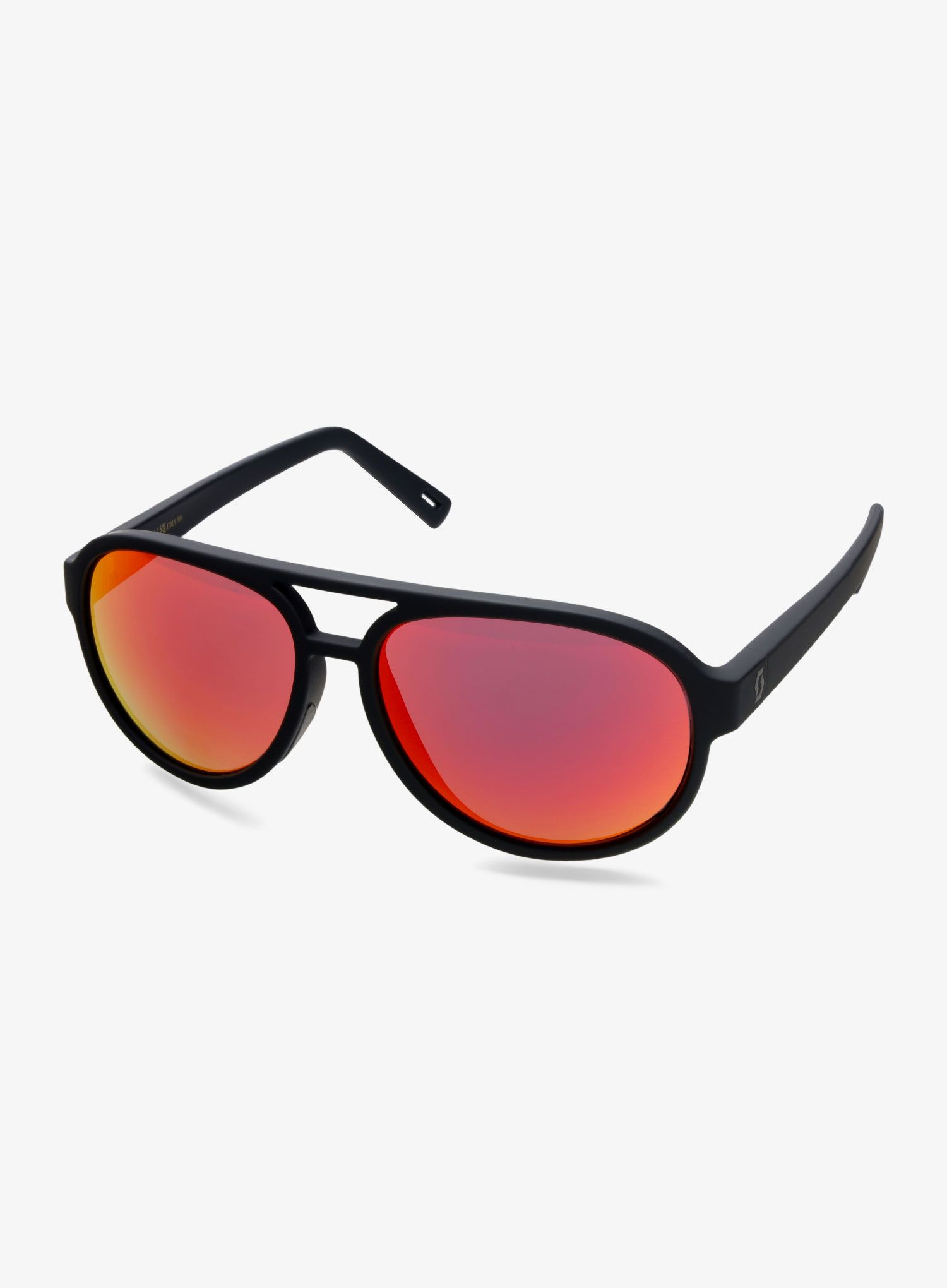 Sunčane naočale SCOTT Sunglasses Bass - black red chrome