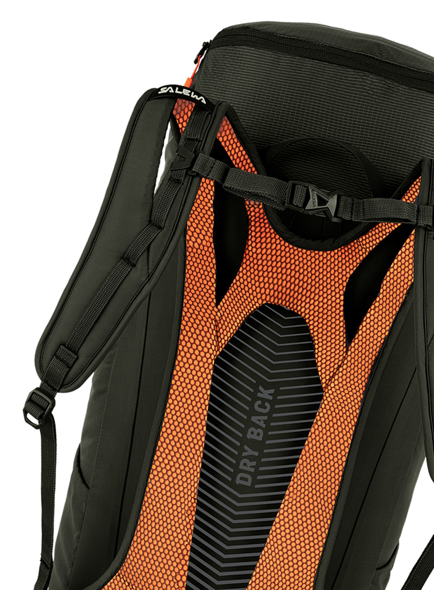 Planinarski ruksak Salewa Alp Mate 26 - dark olive