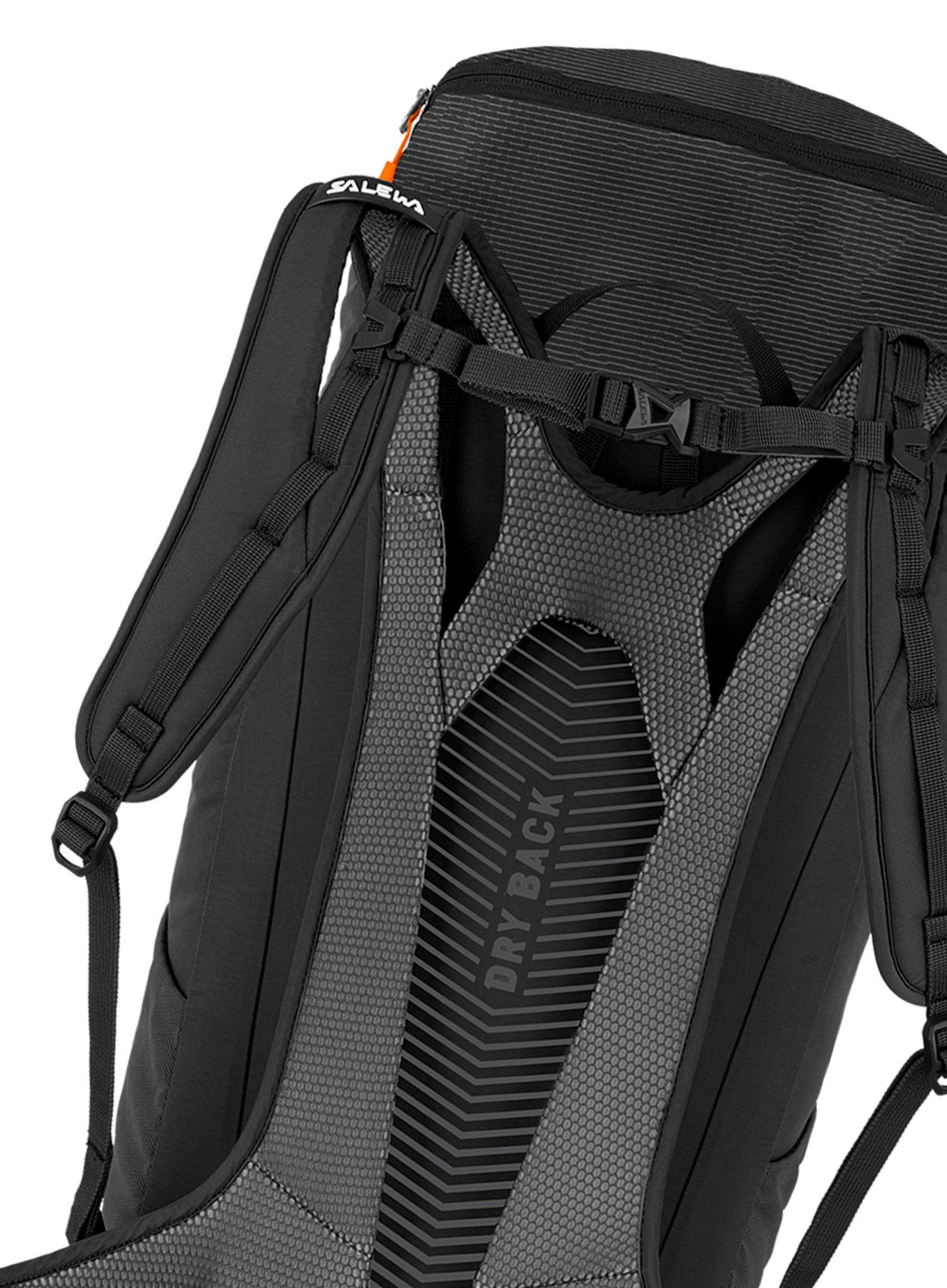 Planinarski ruksak Salewa Alp Mate 26 - onyx