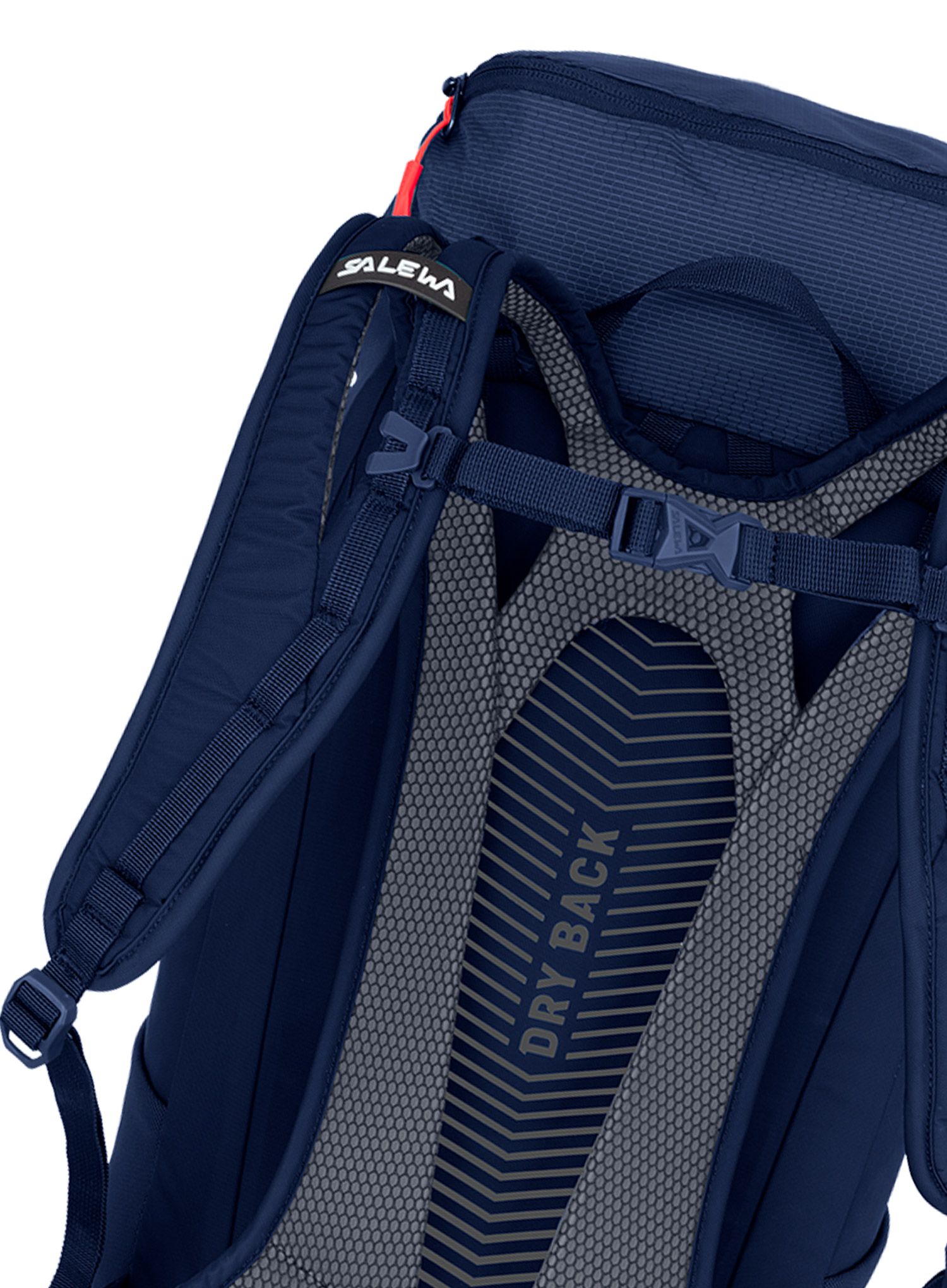 Planinarski ruksak Salewa Alp Mate 30 - blue depth