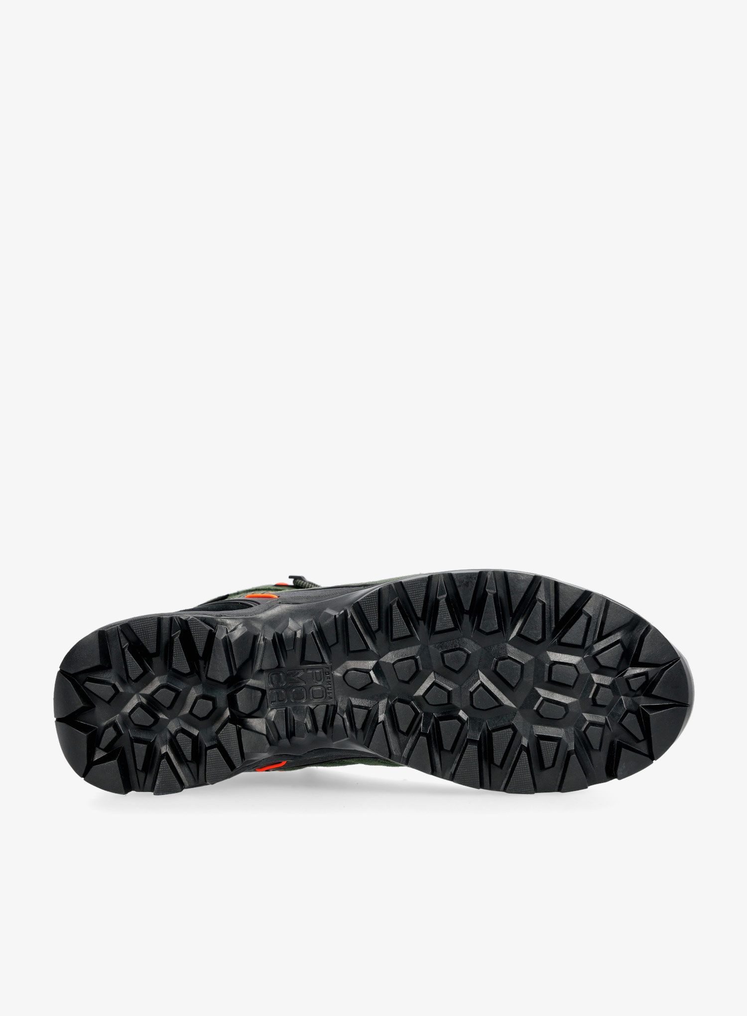 Trekking cipele Salewa Alp Mate Mid WP - thyme/black