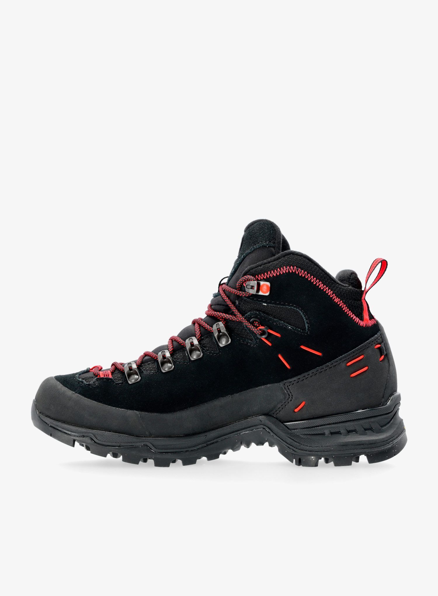 Ženske zimske cipele Salewa Alp Mate Winter Mid WP - asphalt/black