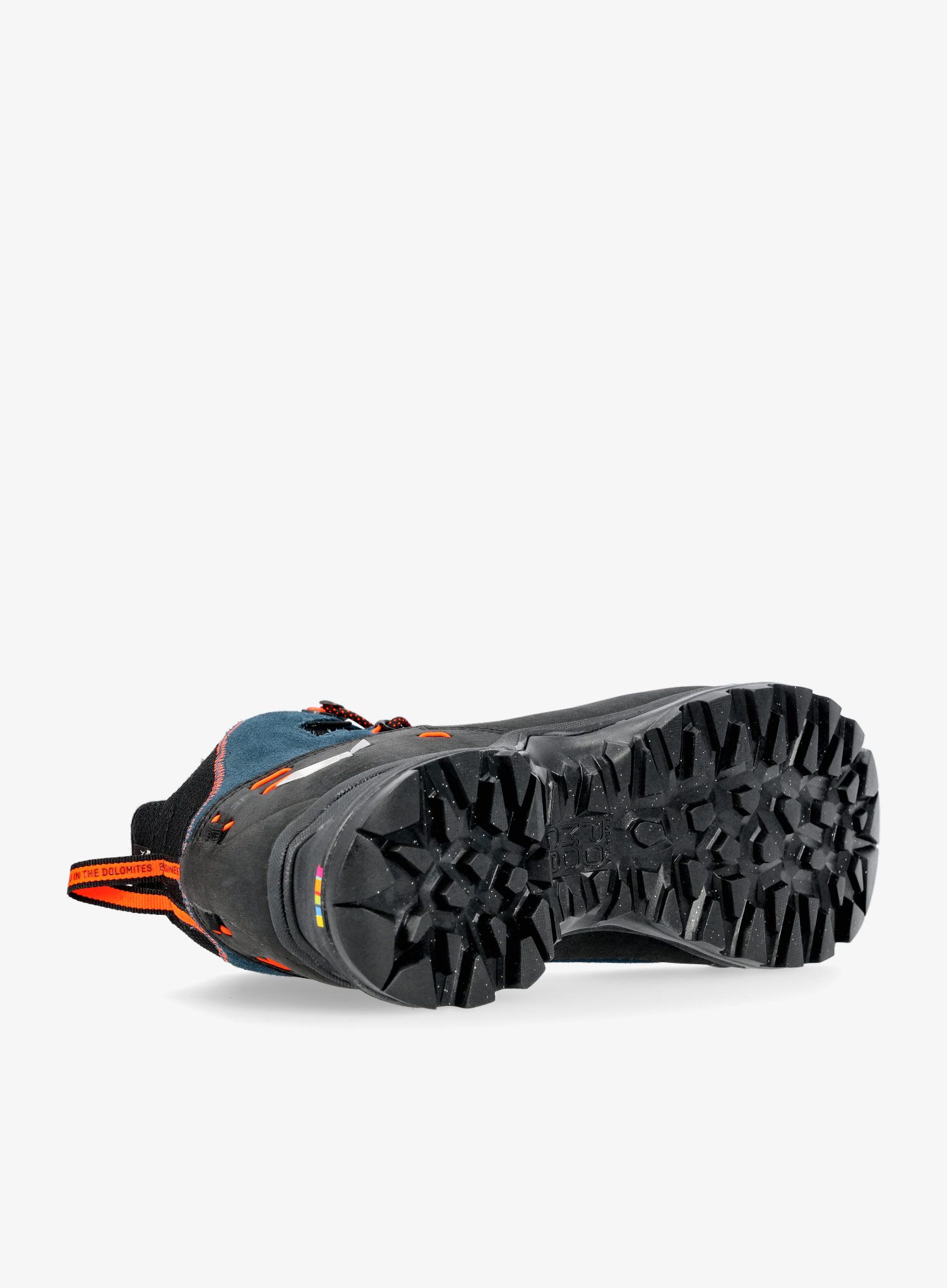 Muške zimske cipele Salewa Alp Mate Winter Mid WP - dark denim/black