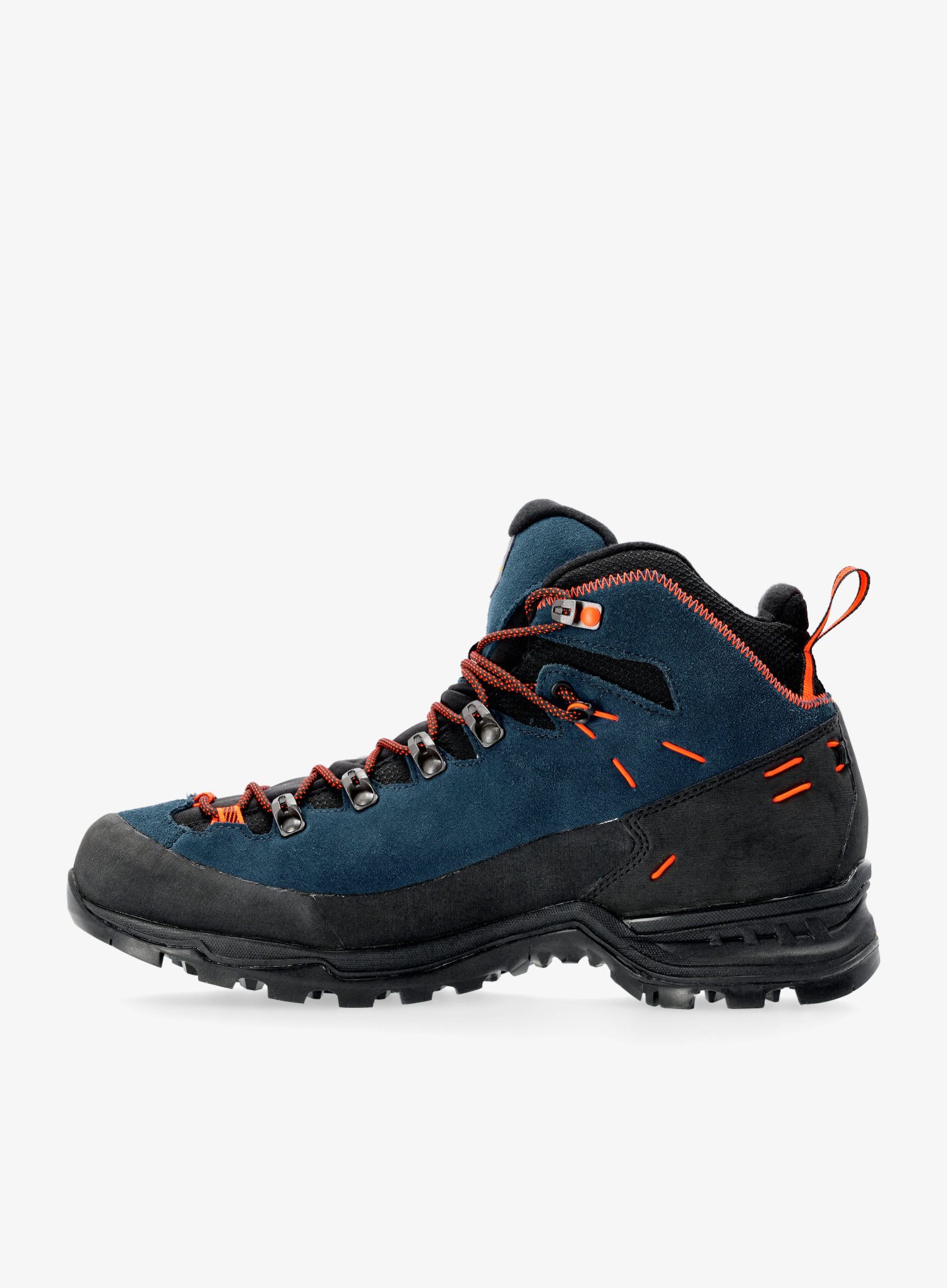 Muške zimske cipele Salewa Alp Mate Winter Mid WP - dark denim/black