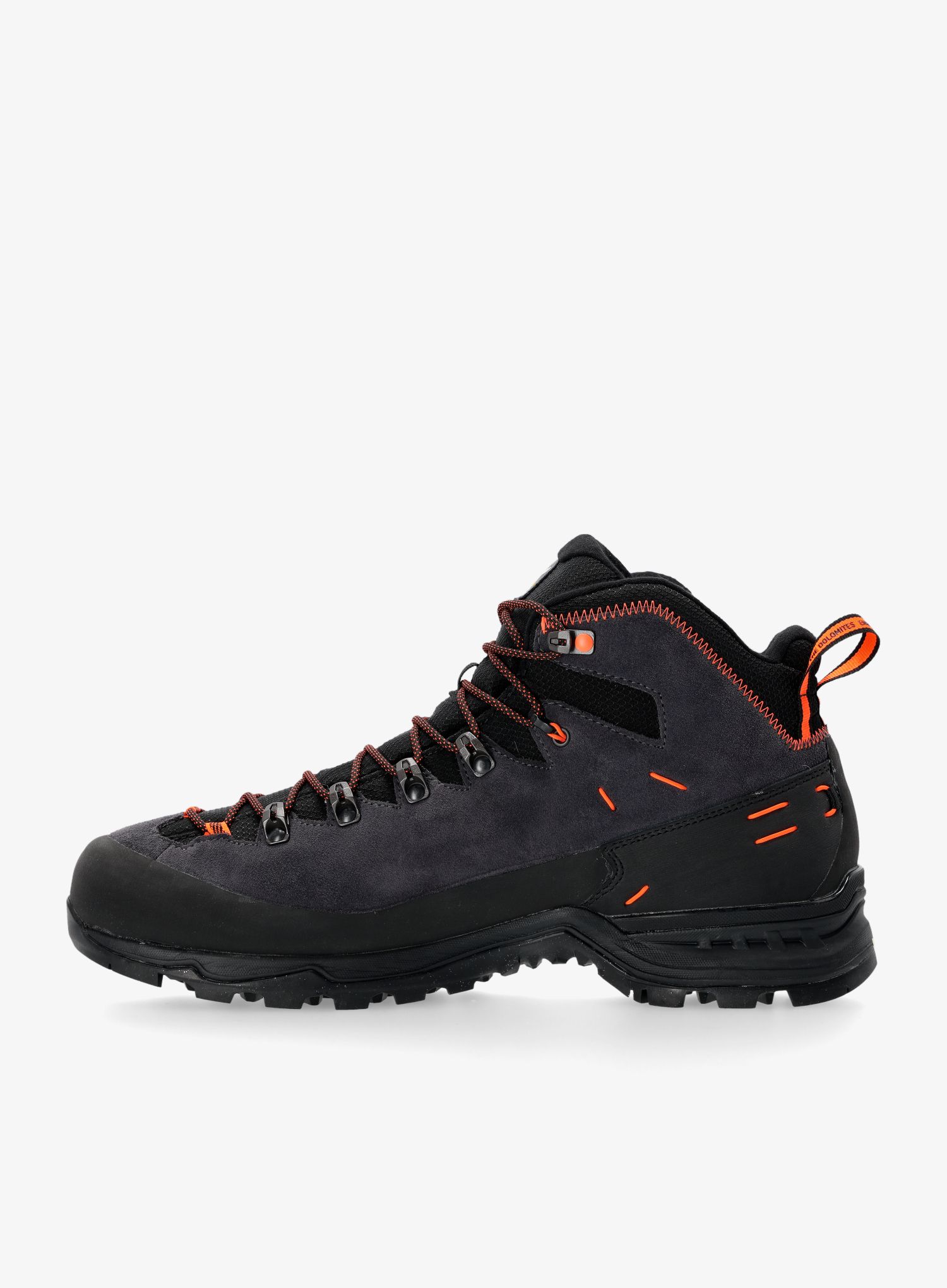 Muške zimske cipele Salewa Alp Mate Winter Mid WP - onyx/black