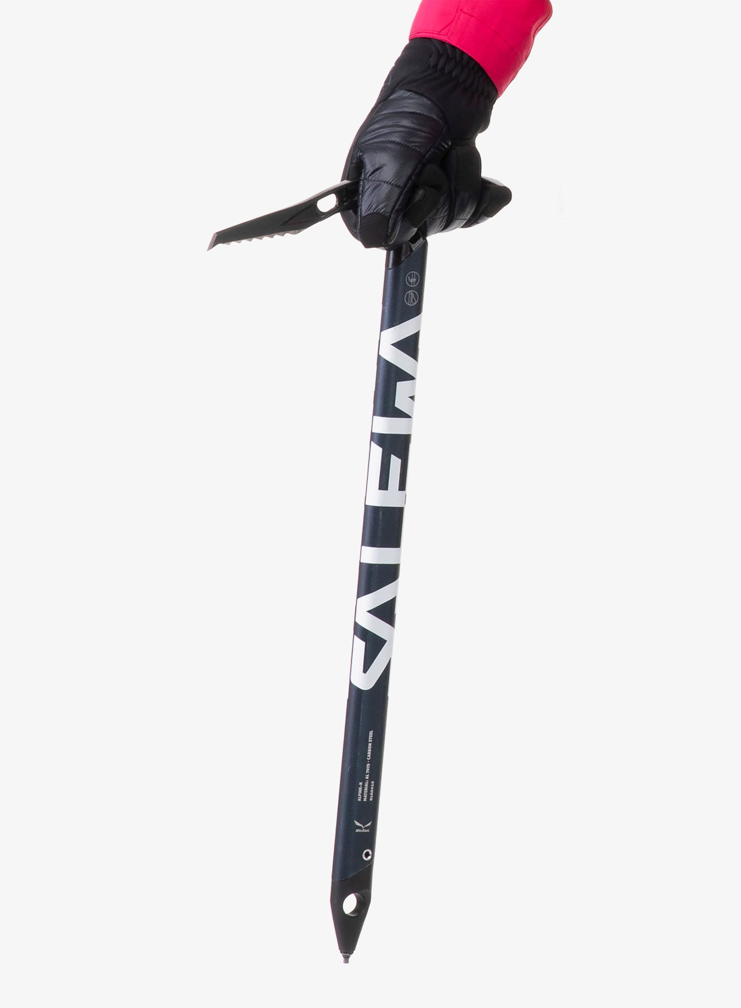 Cepin Salewa Alpine-X Ice Axe - night/black