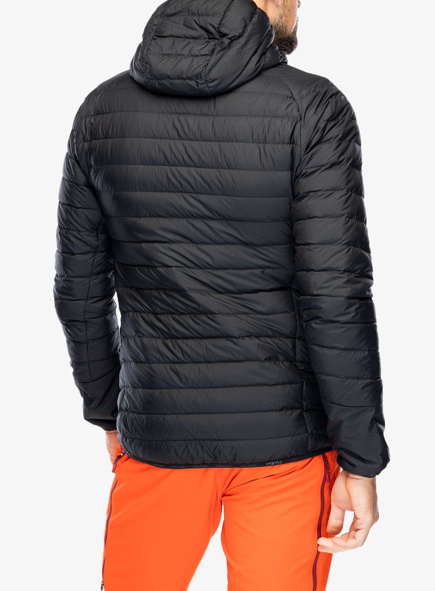 Pernata jakna Salewa Brenta Jacket - black out