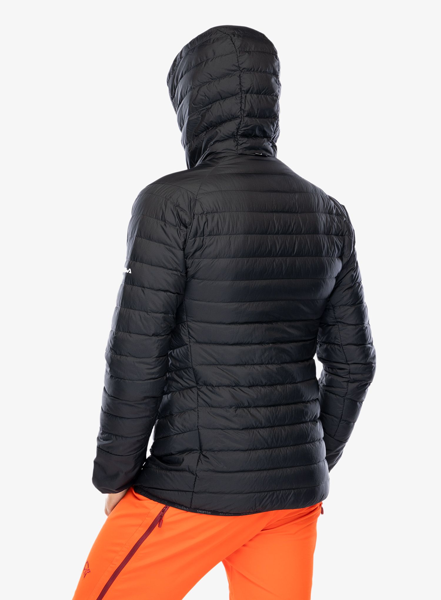 Pernata jakna Salewa Brenta Jacket - black out